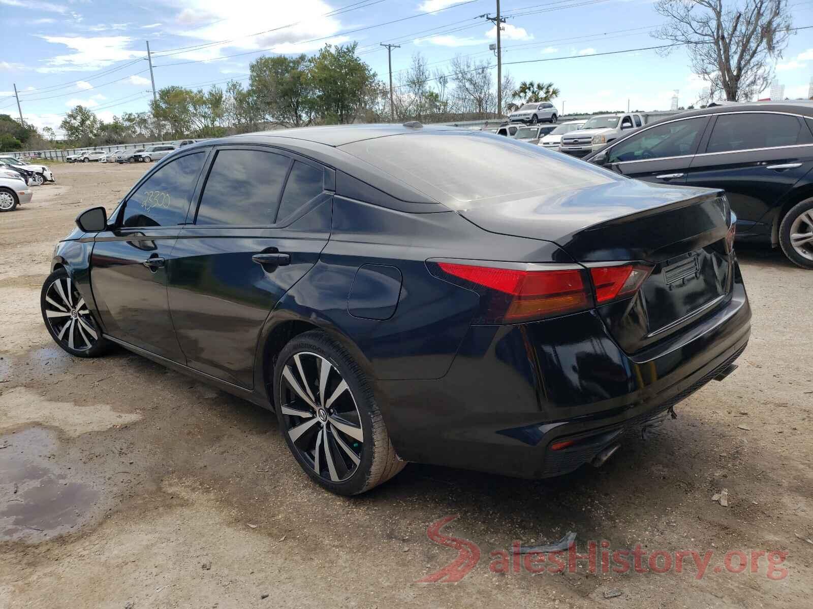 1N4BL4CVXKC227377 2019 NISSAN ALTIMA