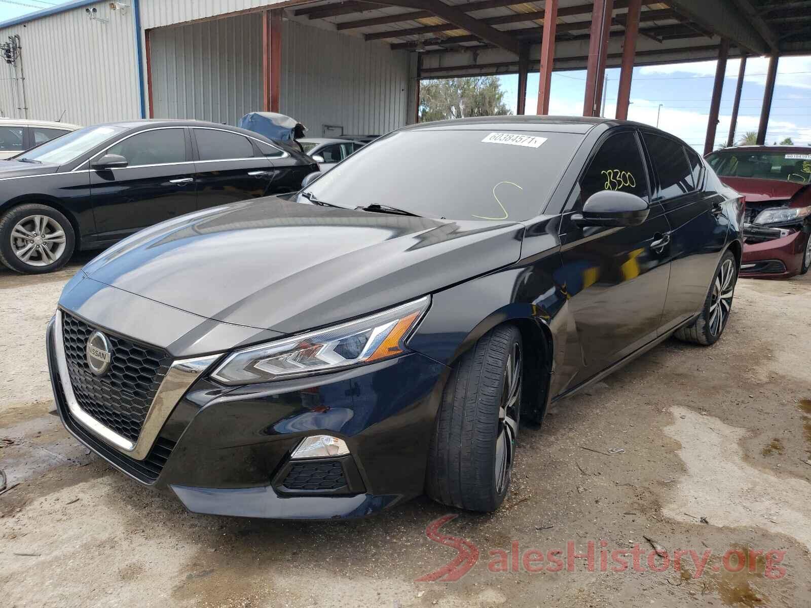 1N4BL4CVXKC227377 2019 NISSAN ALTIMA