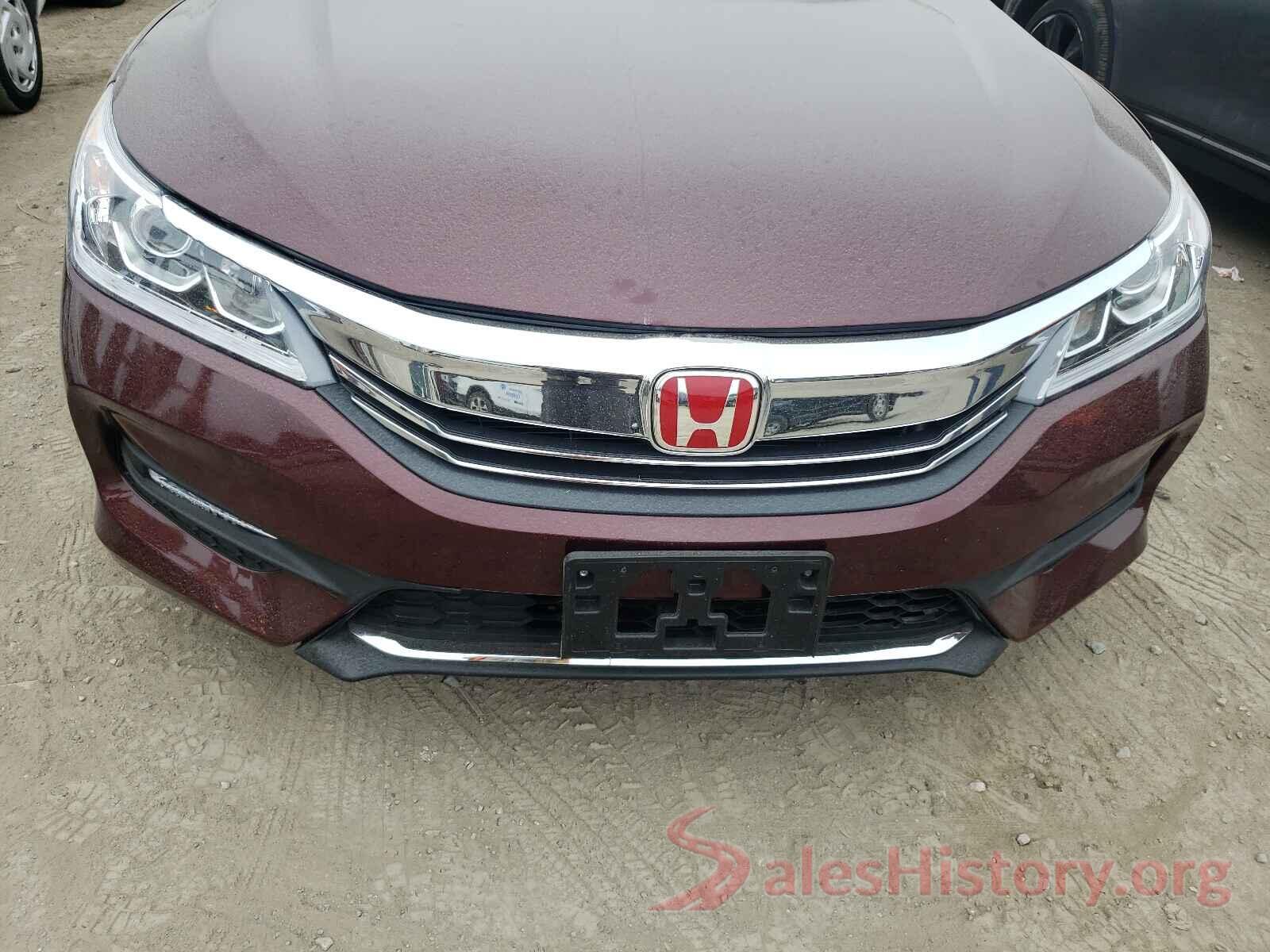 1HGCR2F34GA088976 2016 HONDA ACCORD