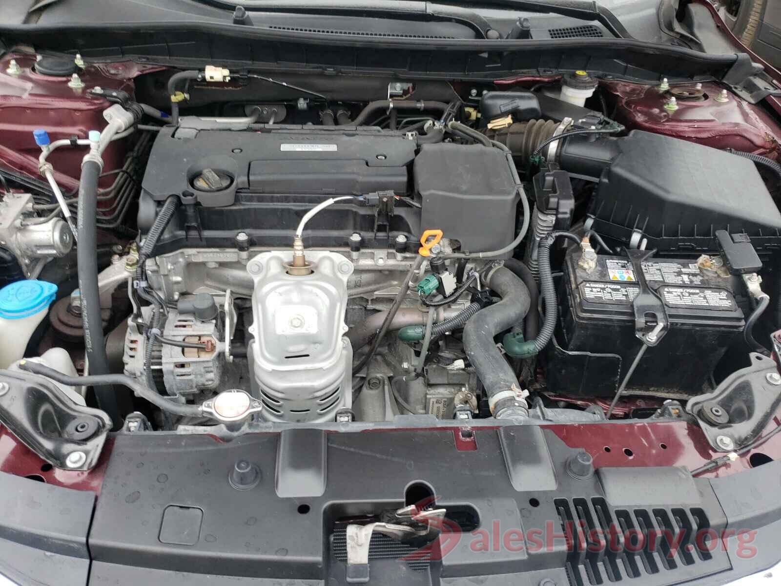 1HGCR2F34GA088976 2016 HONDA ACCORD