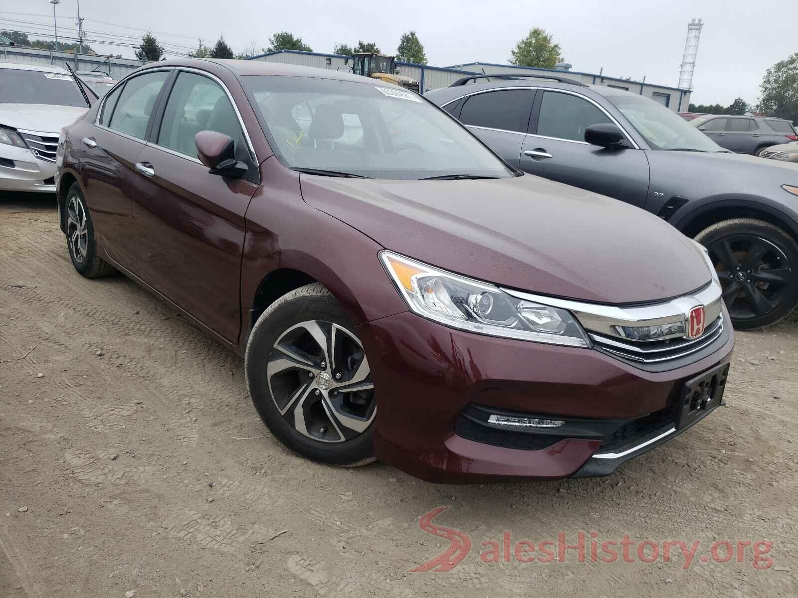 1HGCR2F34GA088976 2016 HONDA ACCORD