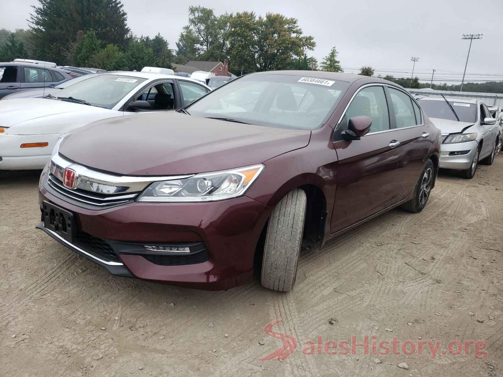 1HGCR2F34GA088976 2016 HONDA ACCORD