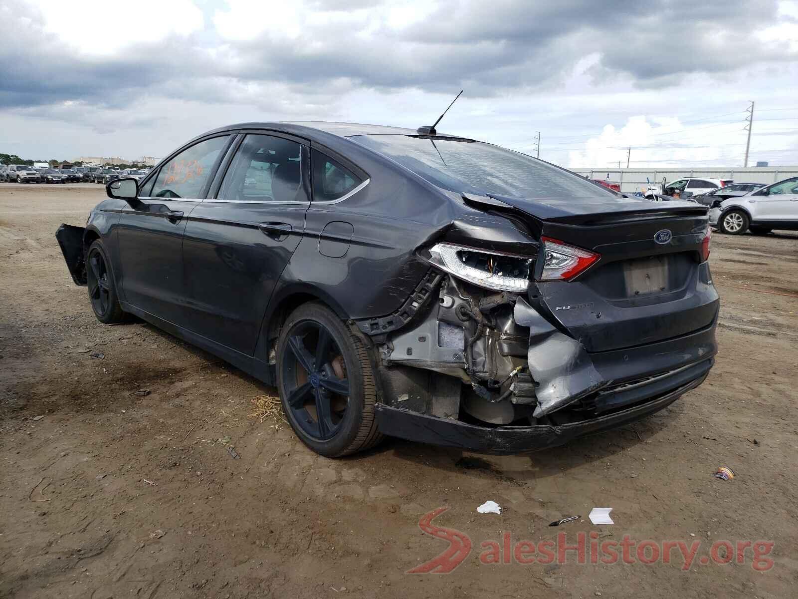 3FA6P0H74GR130080 2016 FORD FUSION