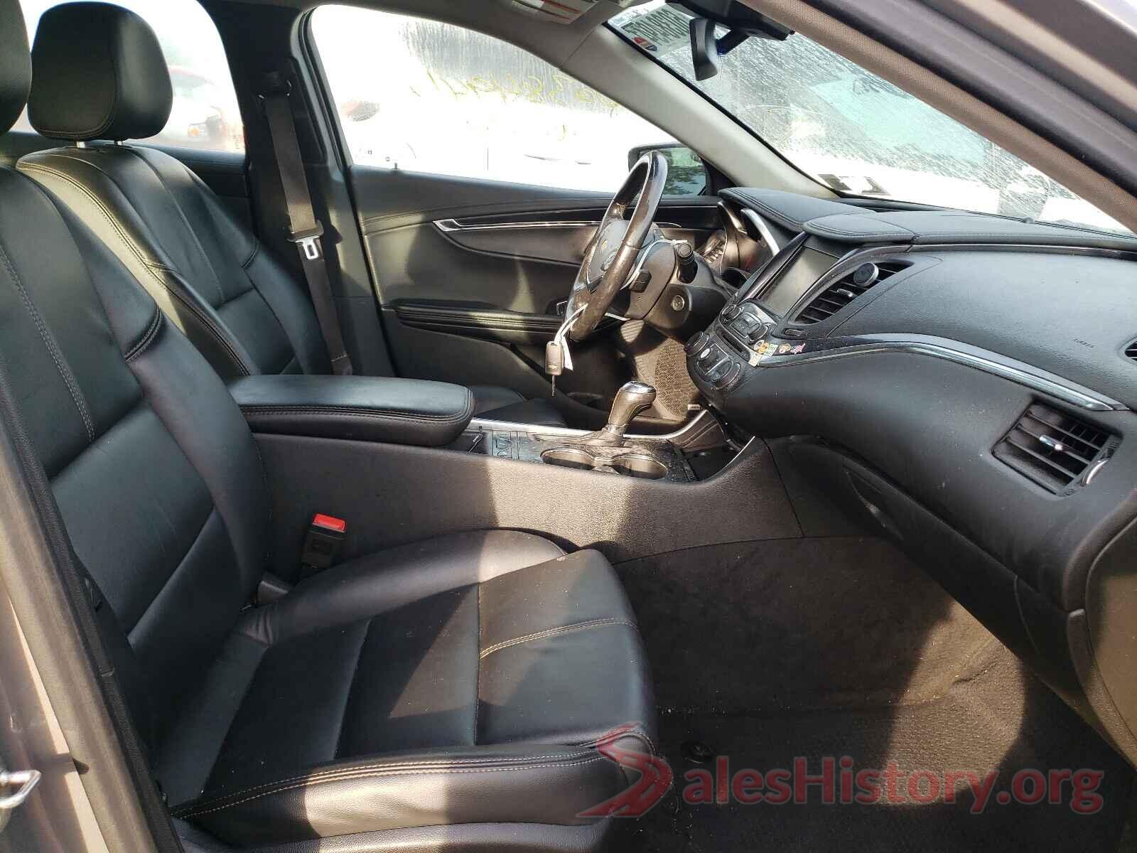 2G1105S30H9136406 2017 CHEVROLET IMPALA