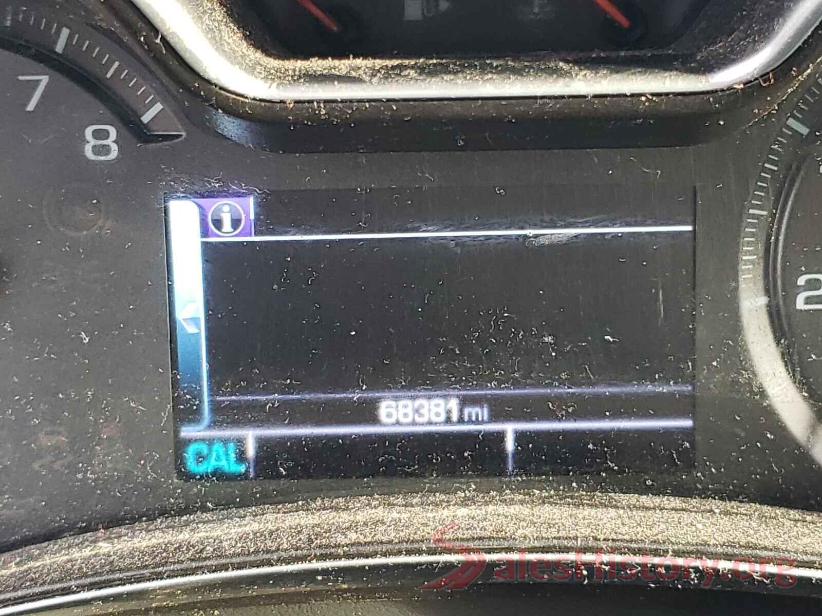 2G1105S30H9136406 2017 CHEVROLET IMPALA