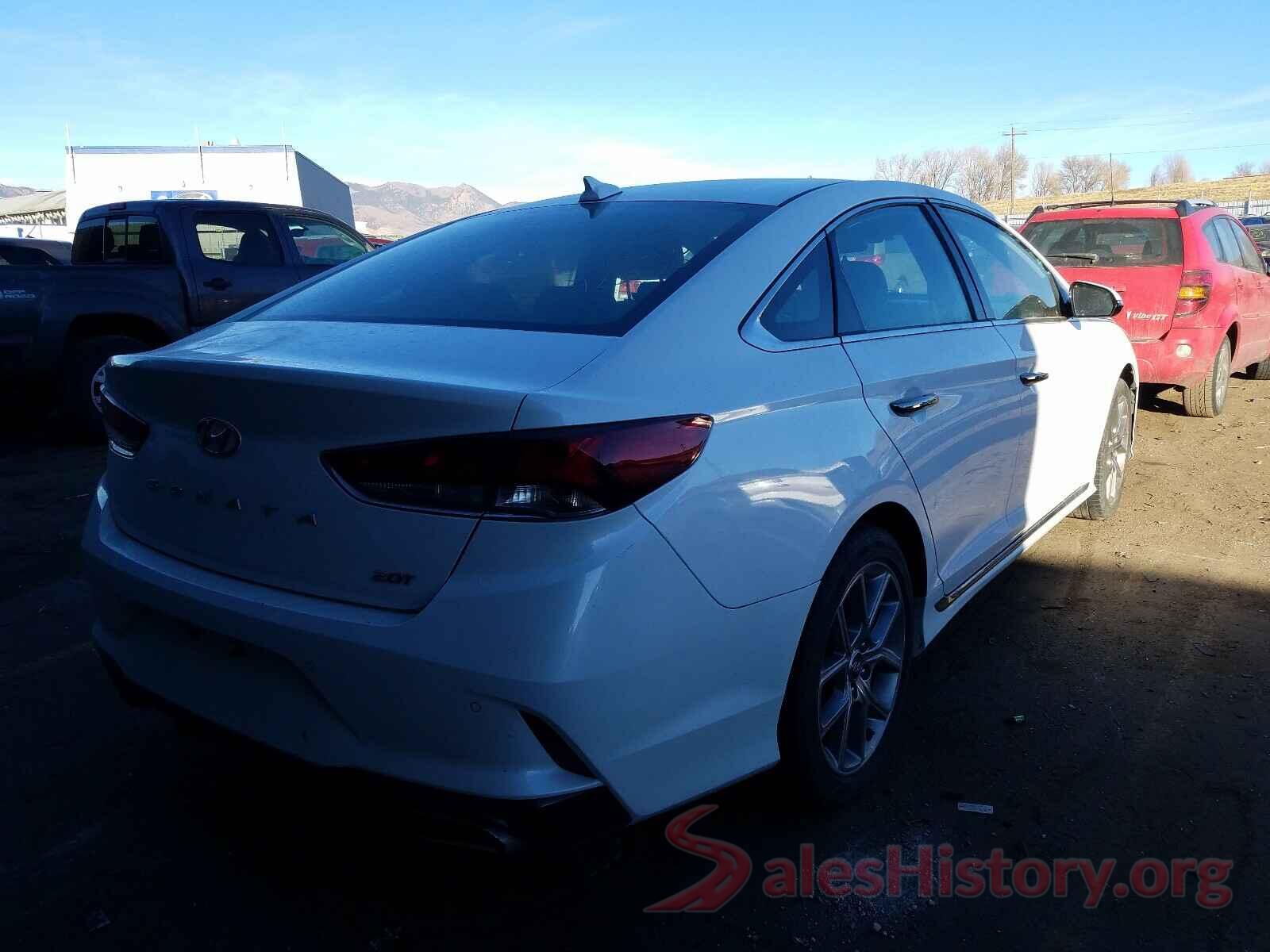 5NPE34AB9JH695104 2018 HYUNDAI SONATA