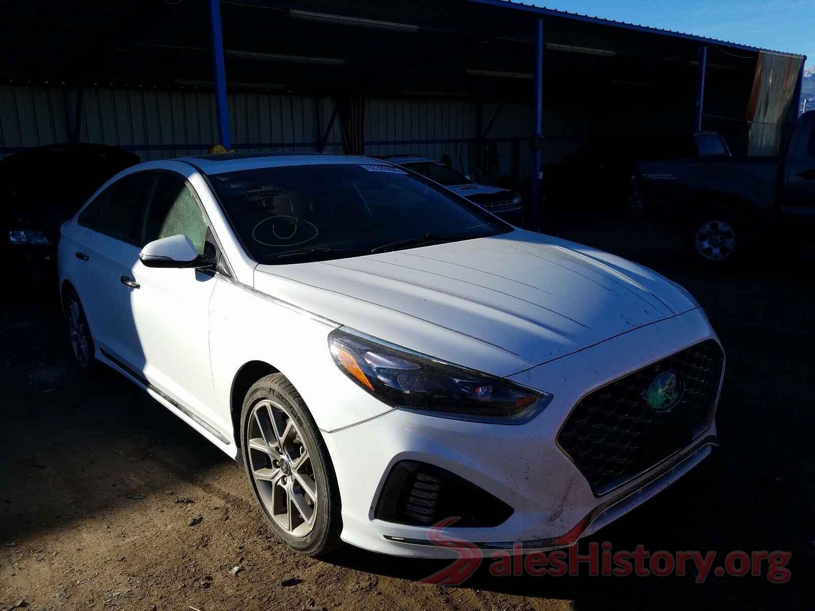 5NPE34AB9JH695104 2018 HYUNDAI SONATA