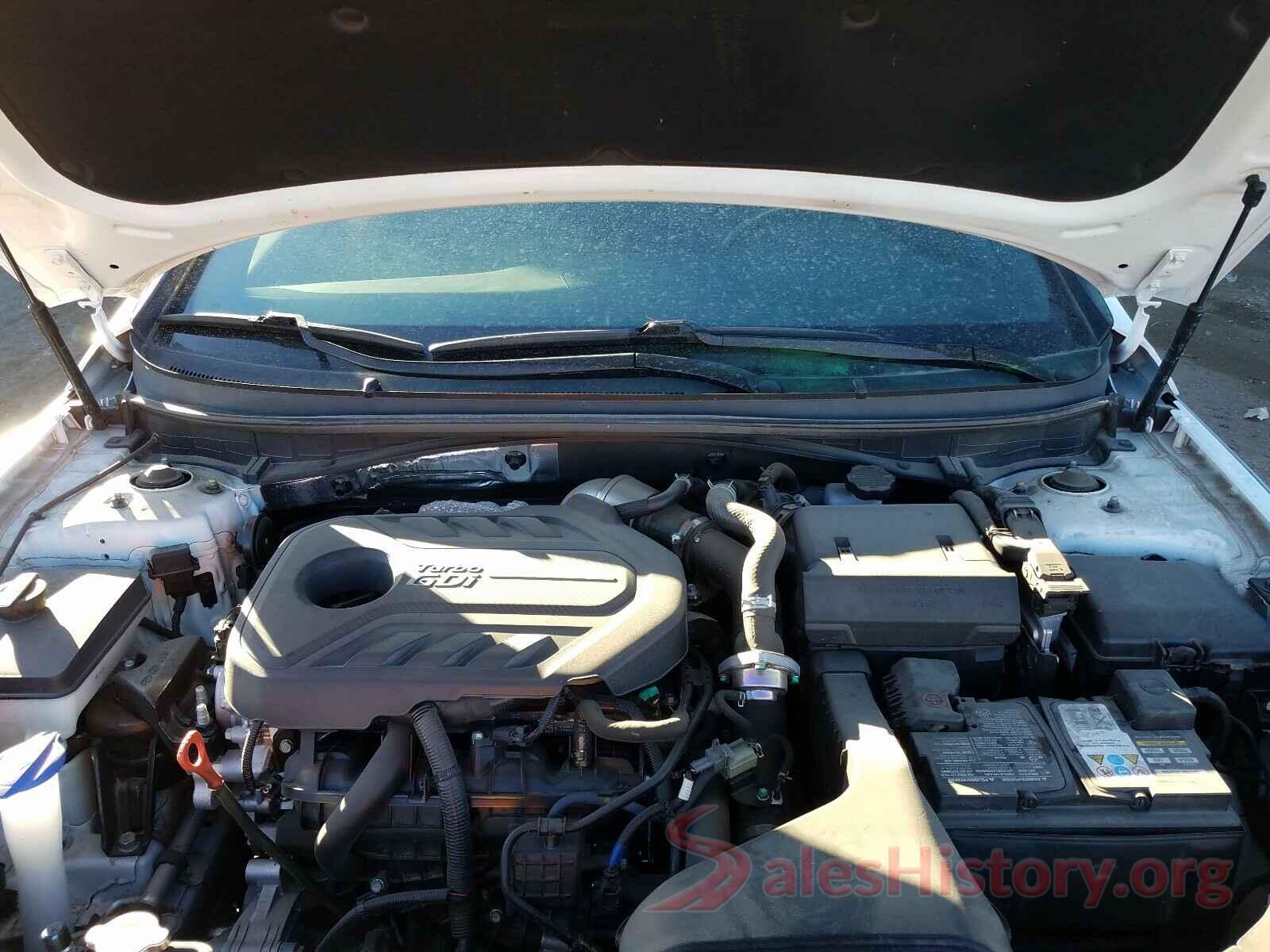 5NPE34AB9JH695104 2018 HYUNDAI SONATA