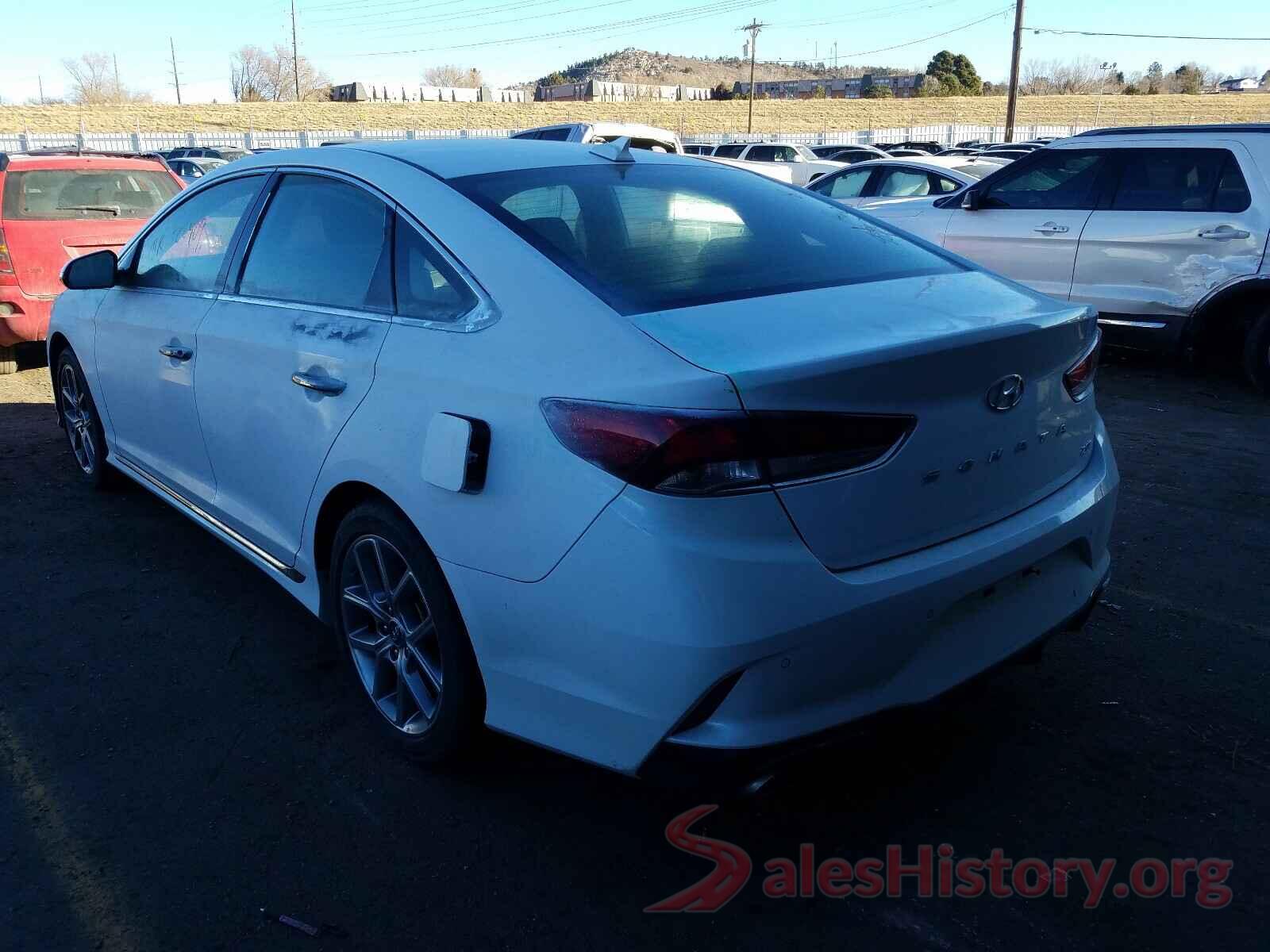 5NPE34AB9JH695104 2018 HYUNDAI SONATA