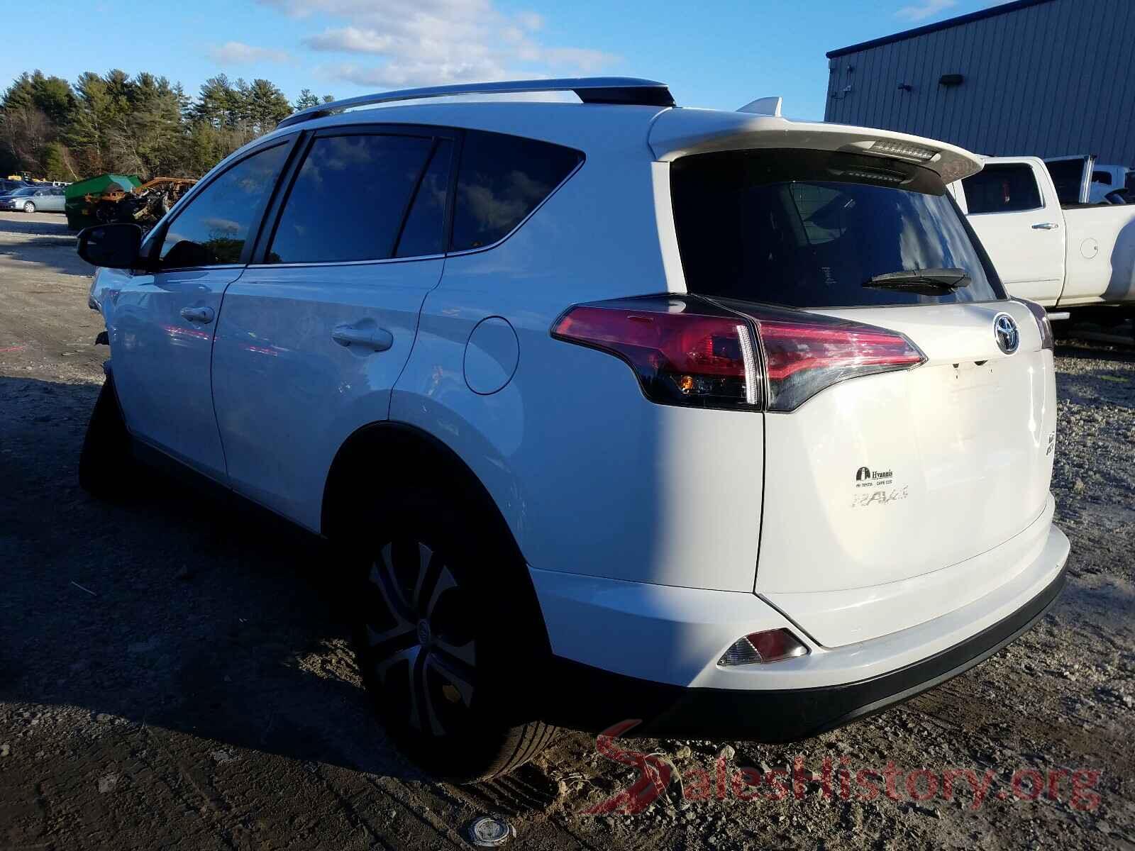 JTMBFREV8GJ103977 2016 TOYOTA RAV4