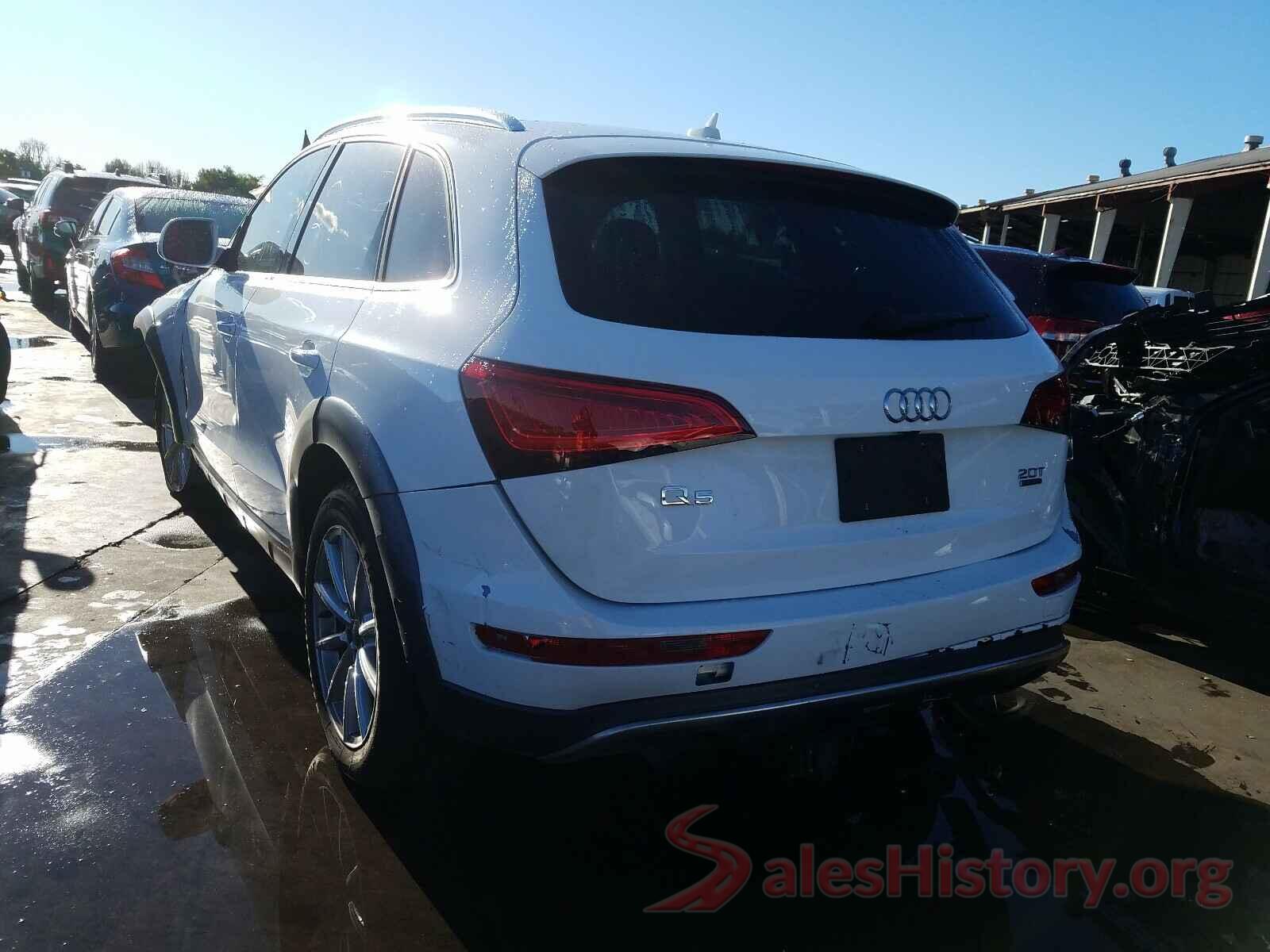 WA1L2AFP2HA050674 2017 AUDI Q5