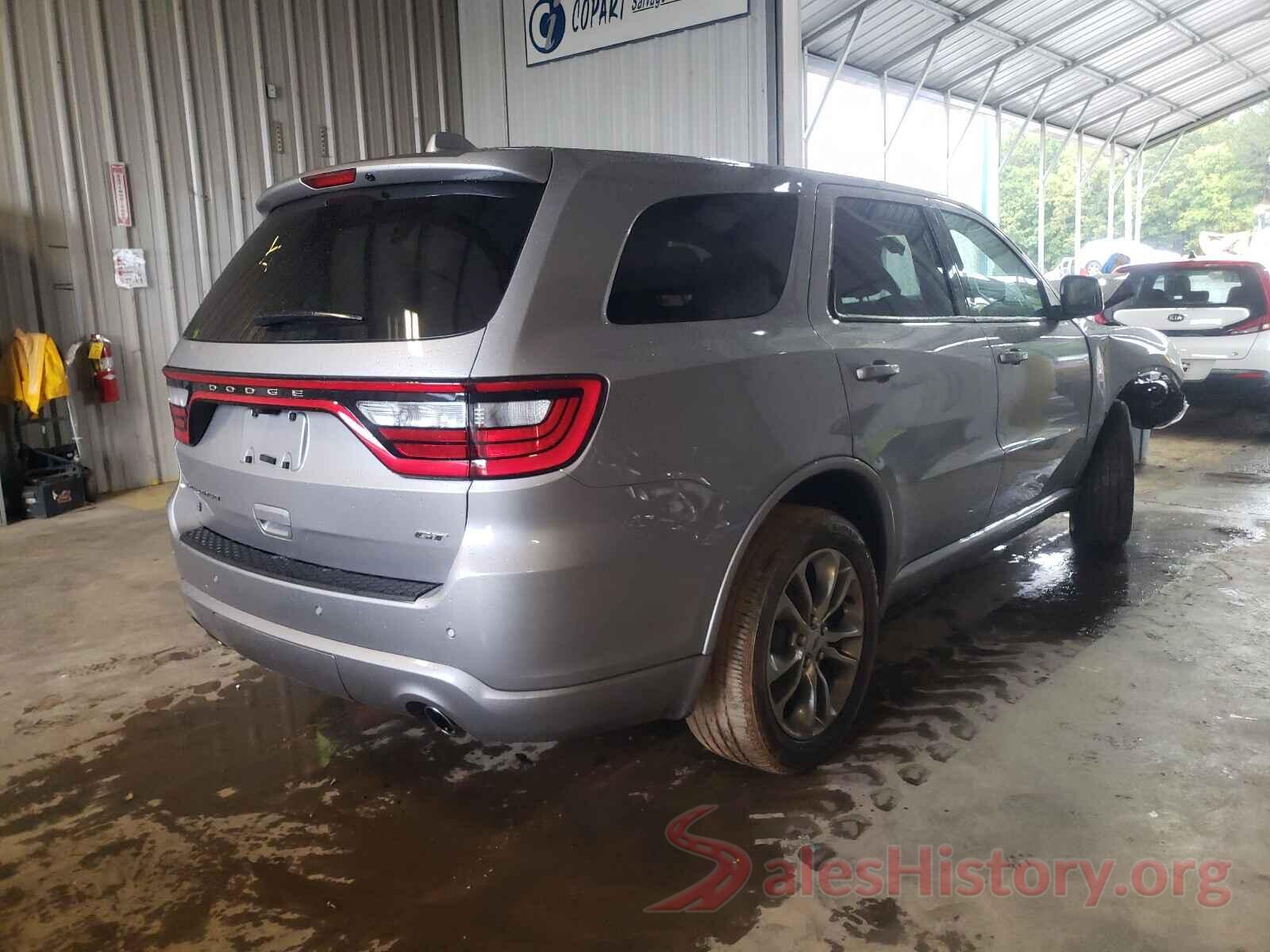 1C4RDJDG6LC286089 2020 DODGE DURANGO