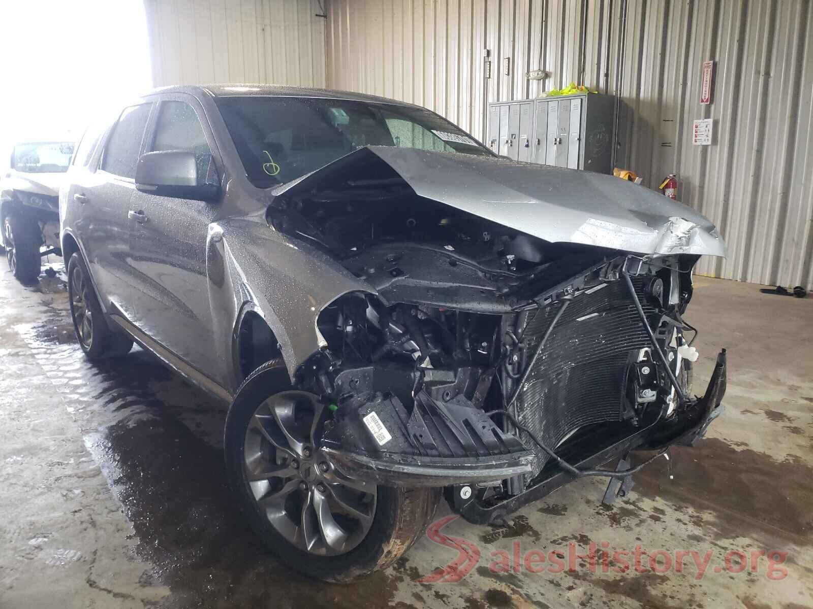 1C4RDJDG6LC286089 2020 DODGE DURANGO