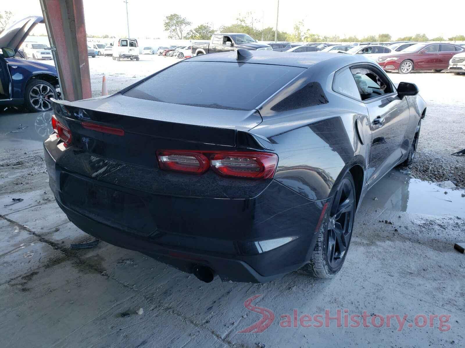 1G1FB1RX7K0158681 2019 CHEVROLET CAMARO