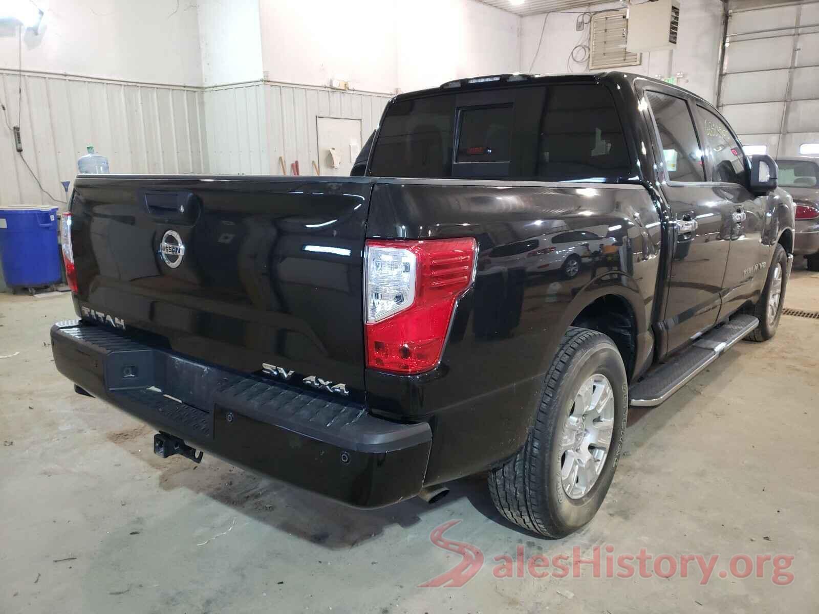 1N6AA1E5XKN531558 2019 NISSAN TITAN