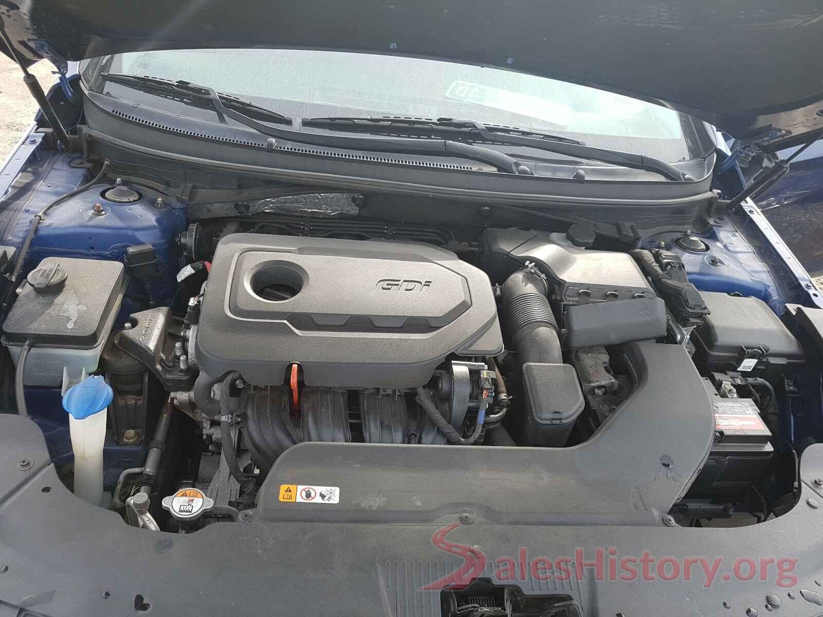 5NPE24AF4HH471870 2017 HYUNDAI SONATA