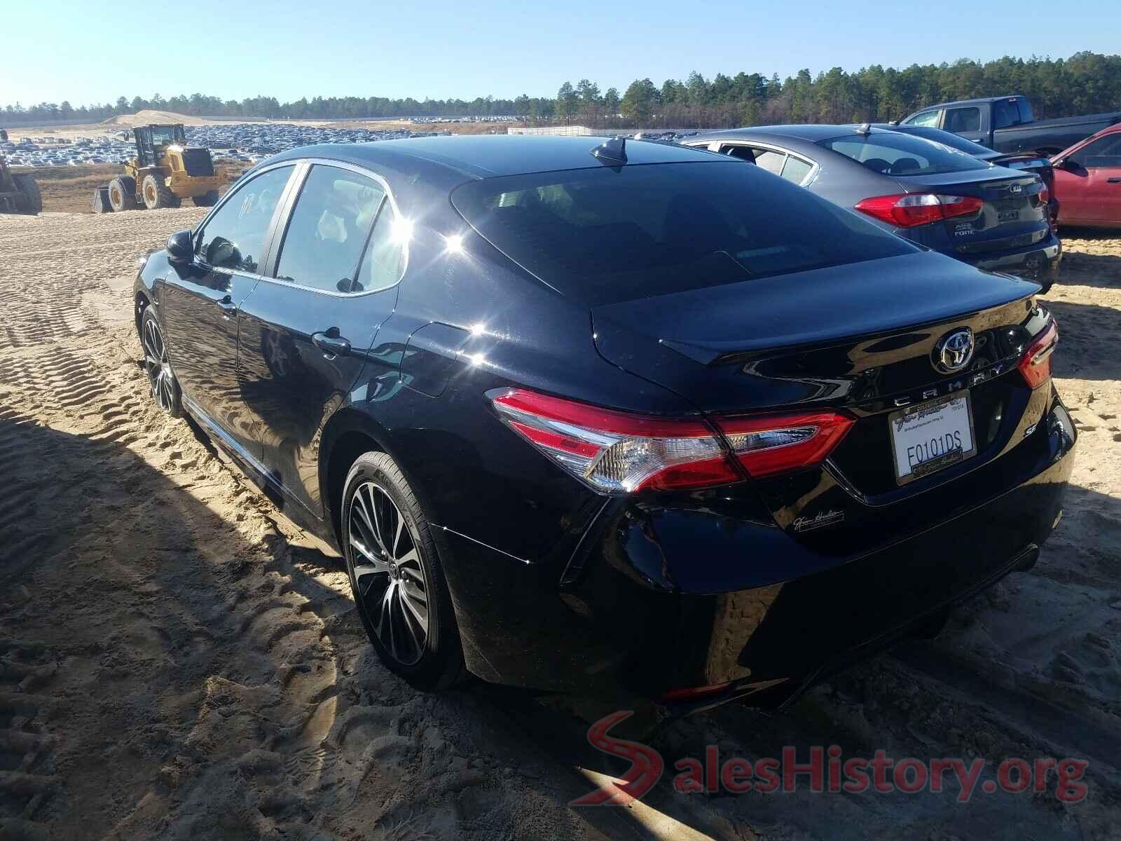 4T1G11AK6LU980571 2020 TOYOTA CAMRY