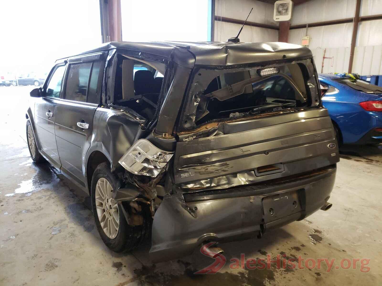 2FMHK6C86HBA06599 2017 FORD FLEX