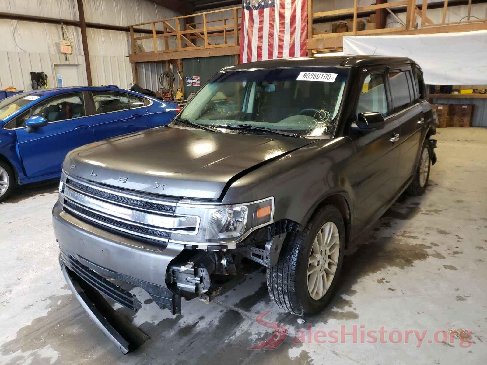 2FMHK6C86HBA06599 2017 FORD FLEX