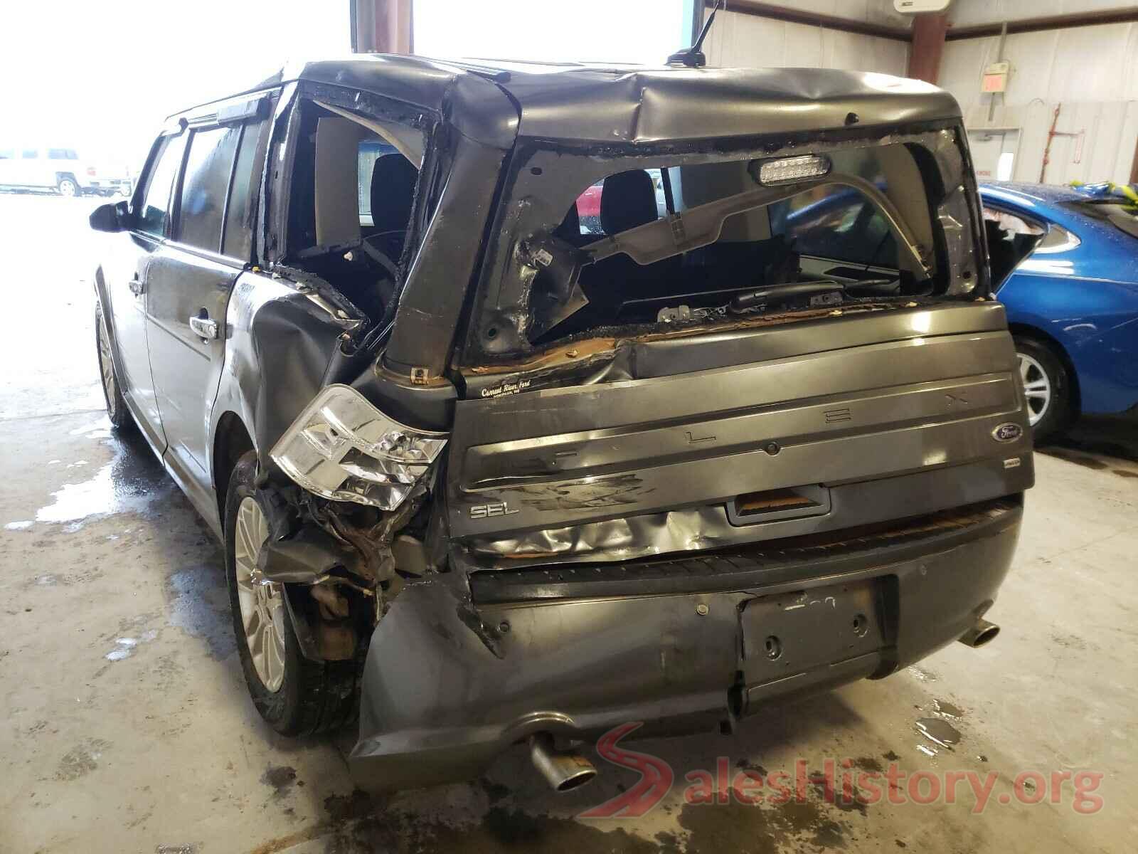 2FMHK6C86HBA06599 2017 FORD FLEX