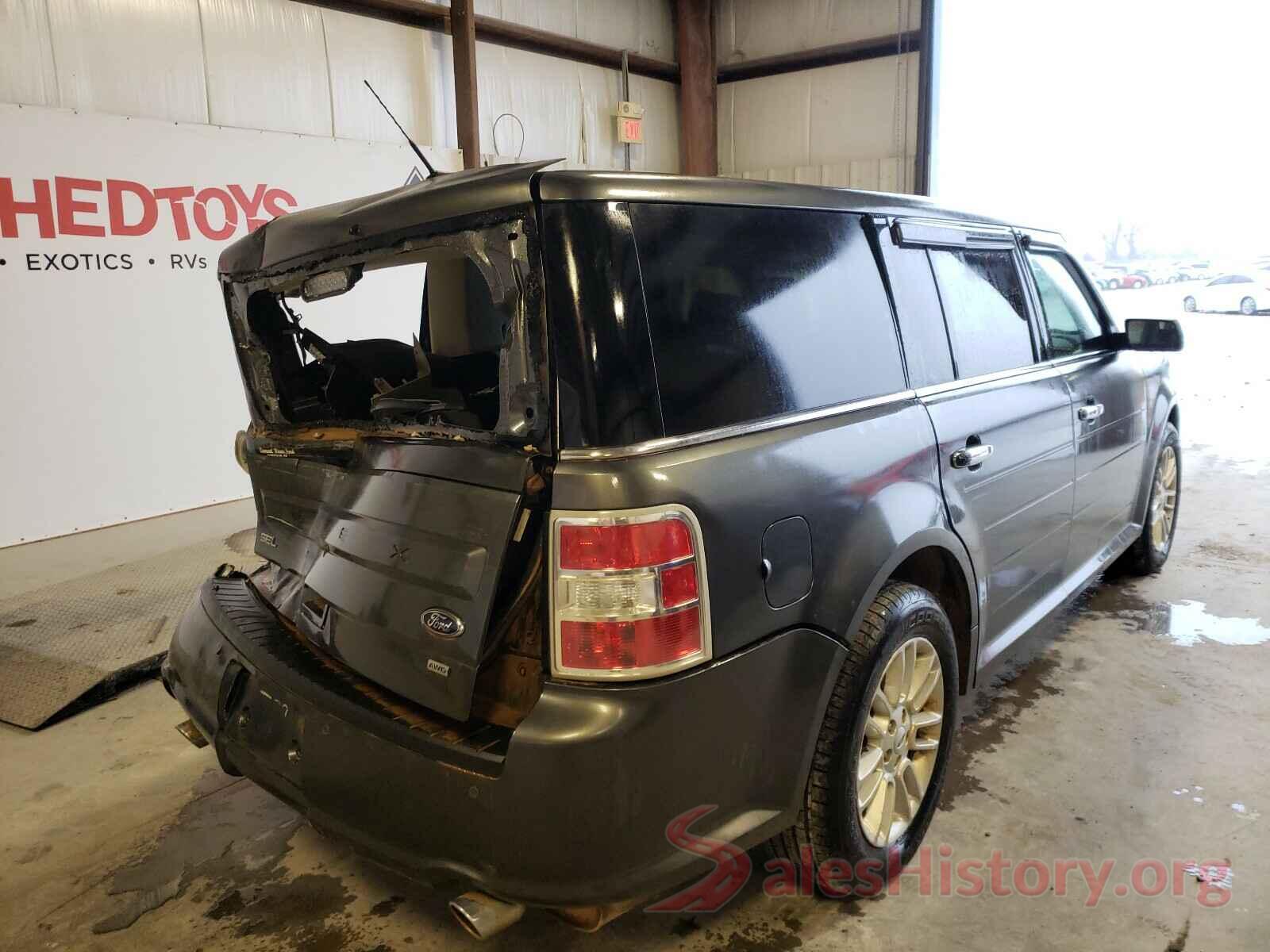 2FMHK6C86HBA06599 2017 FORD FLEX