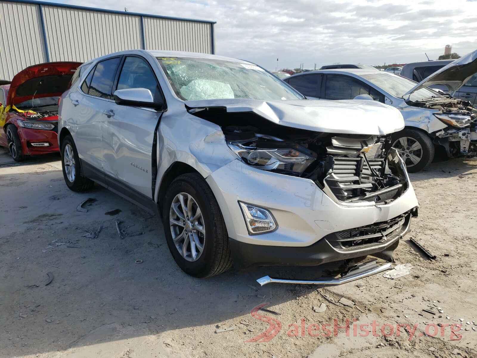 2GNAXKEV4L6207624 2020 CHEVROLET EQUINOX