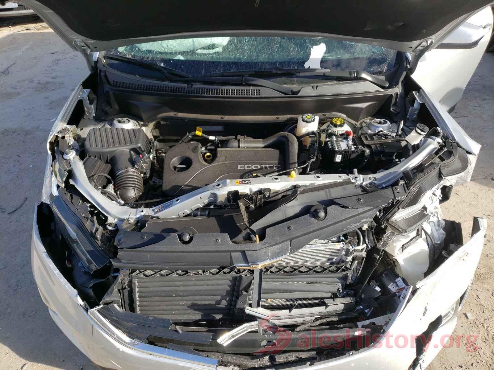 2GNAXKEV4L6207624 2020 CHEVROLET EQUINOX