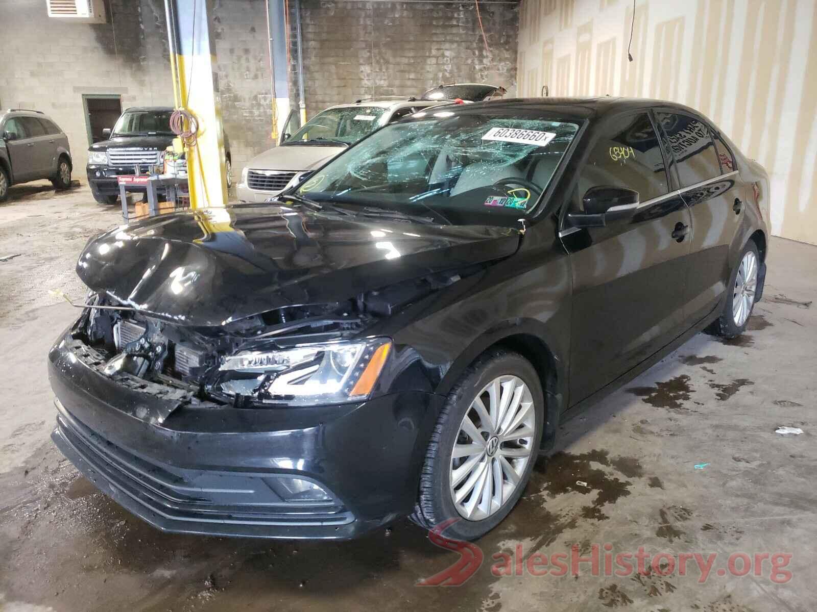 3VWL17AJ5GM248145 2016 VOLKSWAGEN JETTA