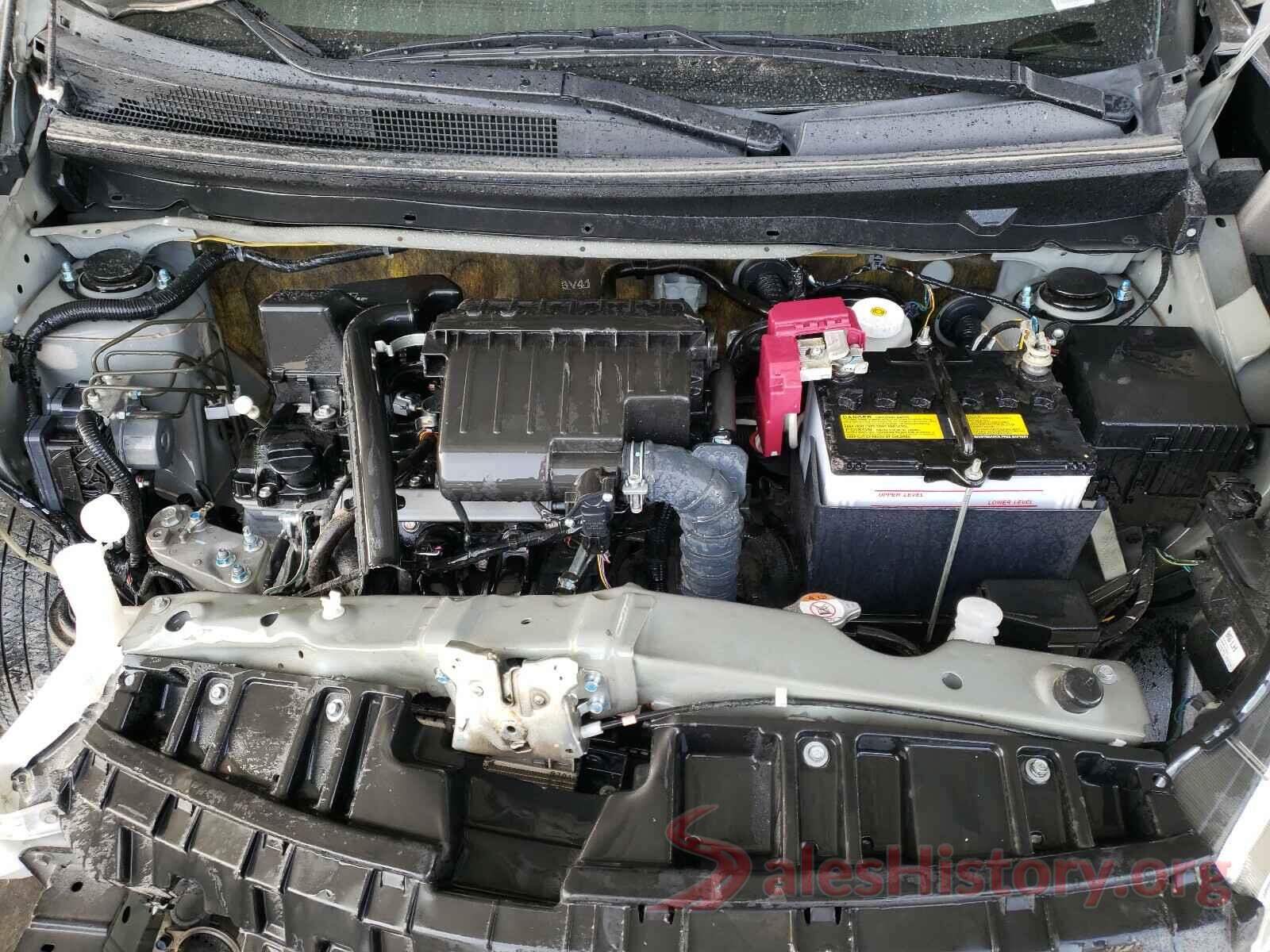 ML32F3FJXHHF19522 2017 MITSUBISHI MIRAGE