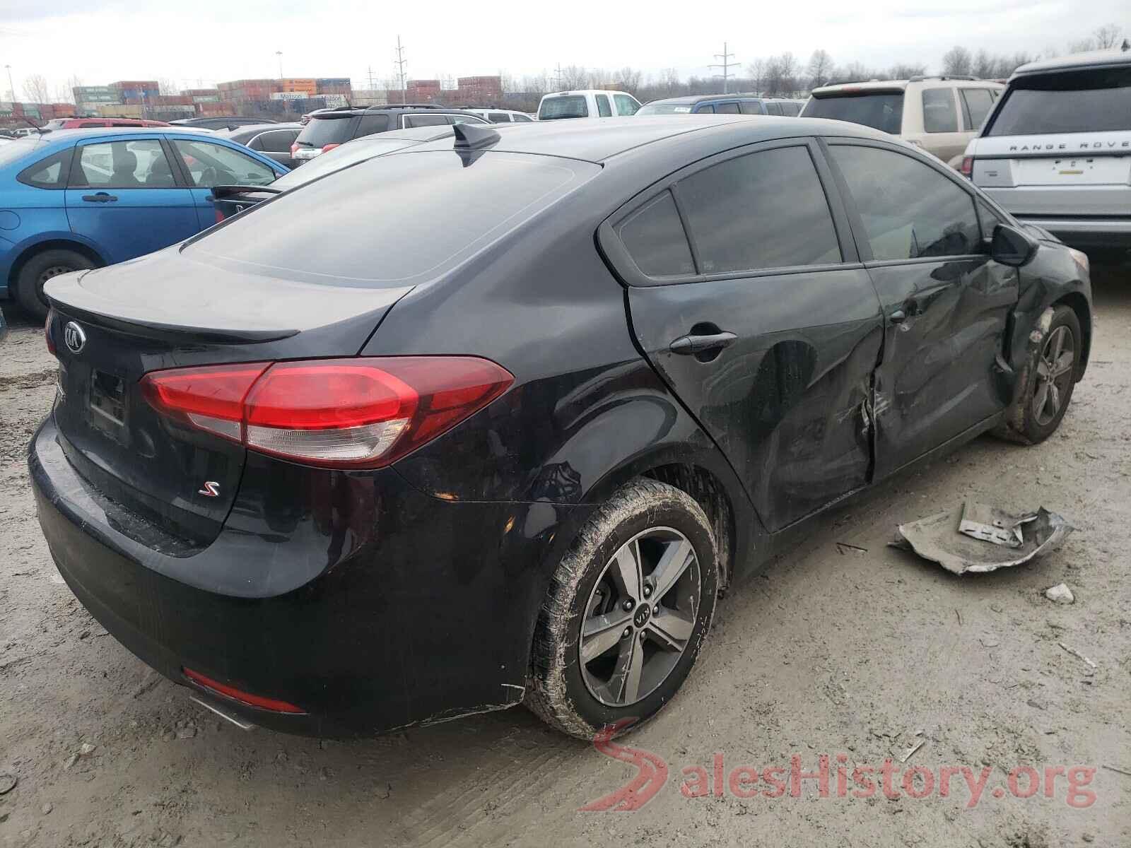 3KPFL4A75JE219601 2018 KIA FORTE