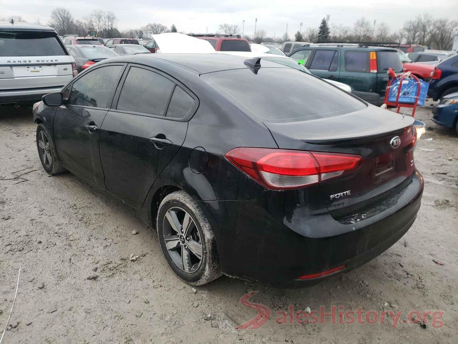 3KPFL4A75JE219601 2018 KIA FORTE