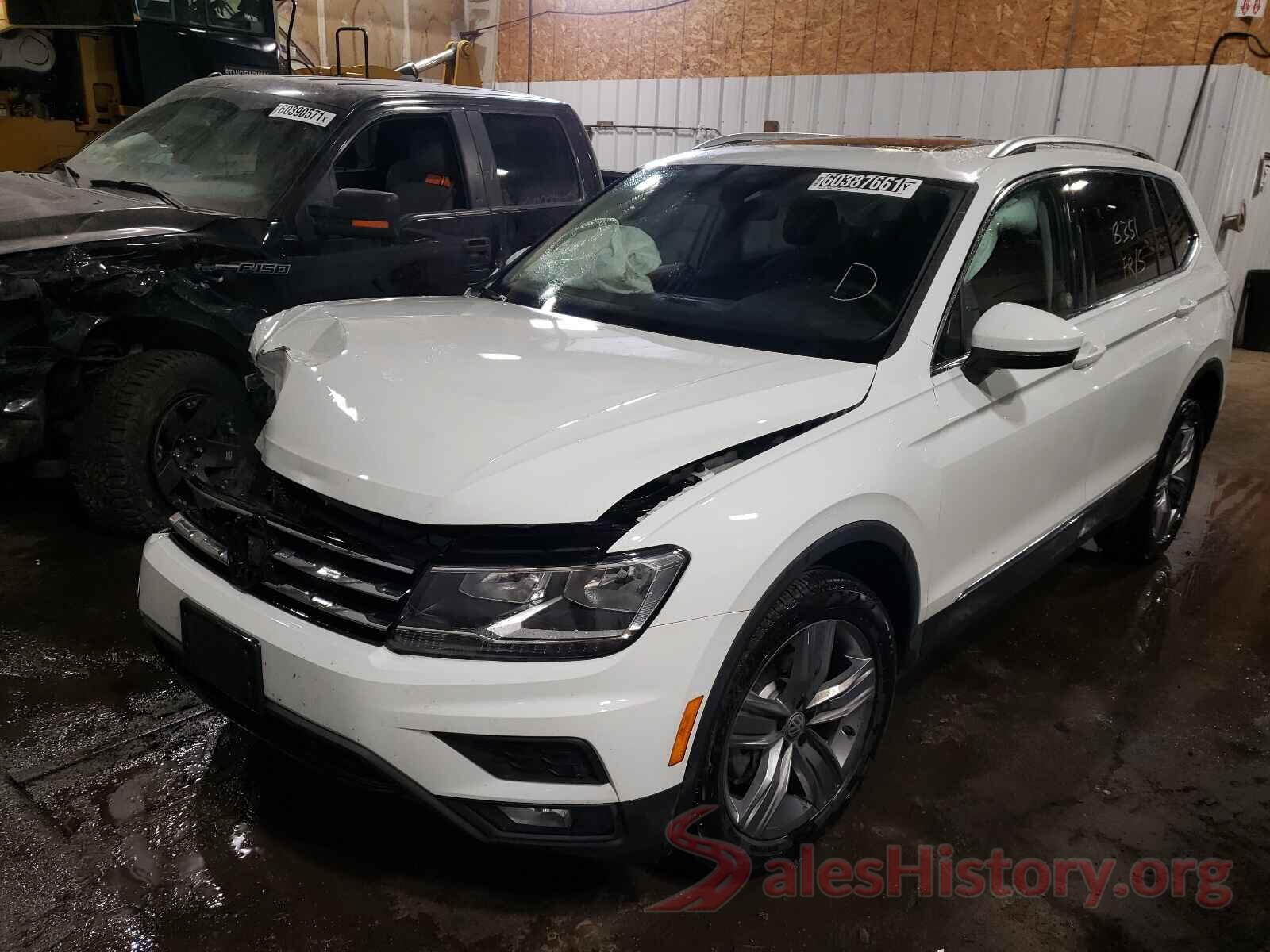 3VV2B7AX2MM118708 2021 VOLKSWAGEN TIGUAN