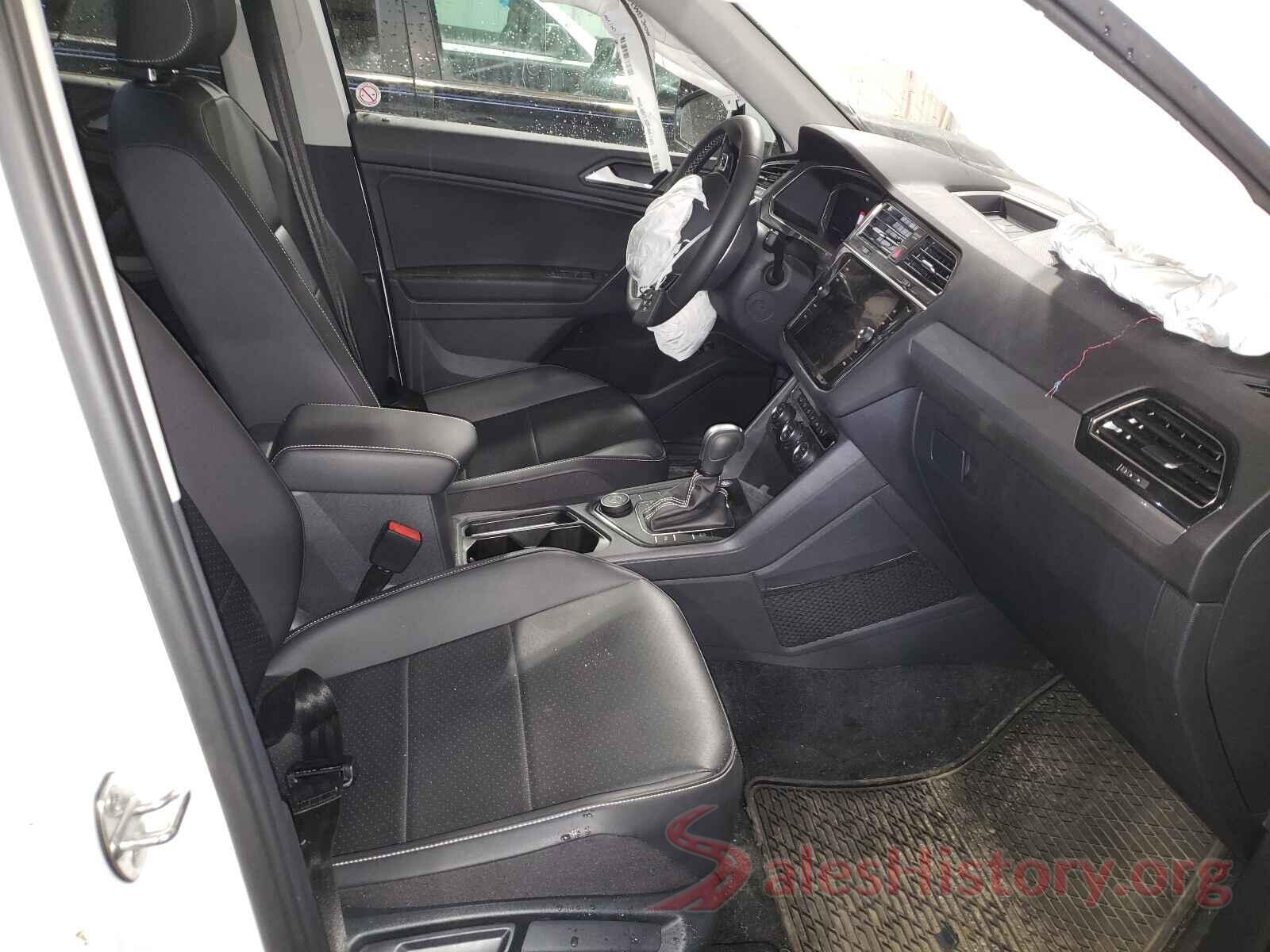 3VV2B7AX2MM118708 2021 VOLKSWAGEN TIGUAN