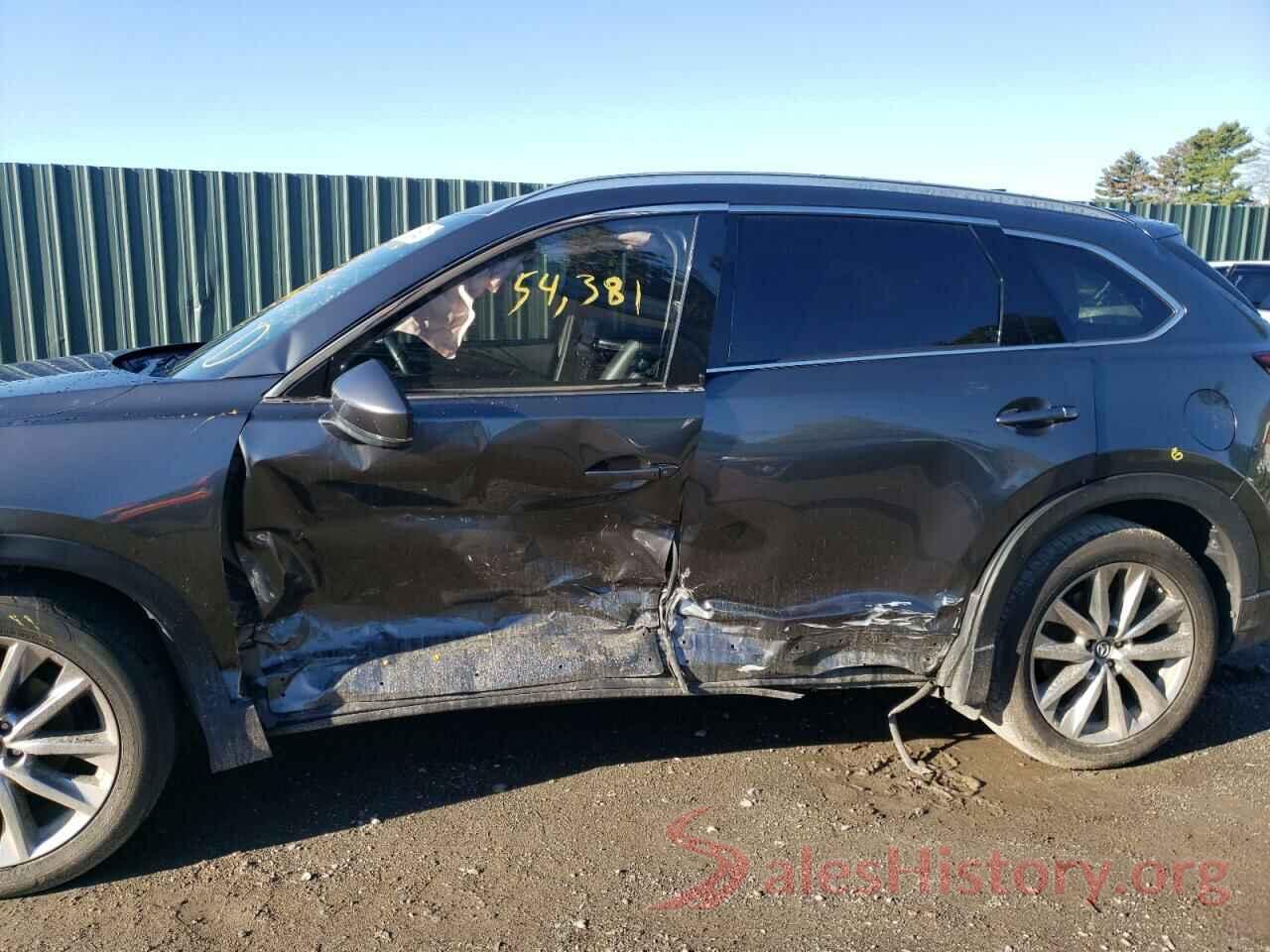 JM3TCBDYXJ0207066 2018 MAZDA CX-9