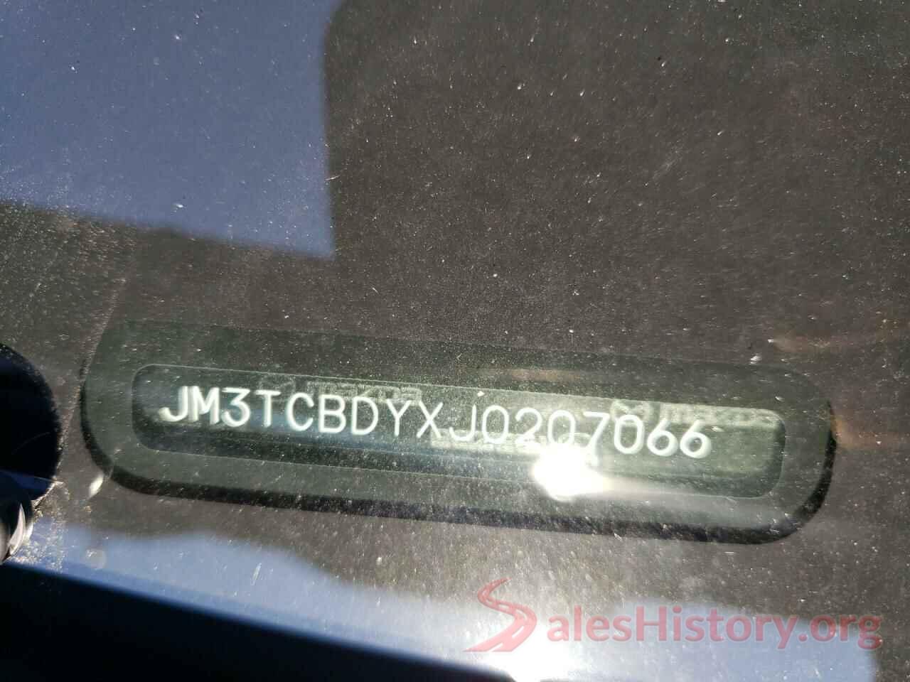 JM3TCBDYXJ0207066 2018 MAZDA CX-9