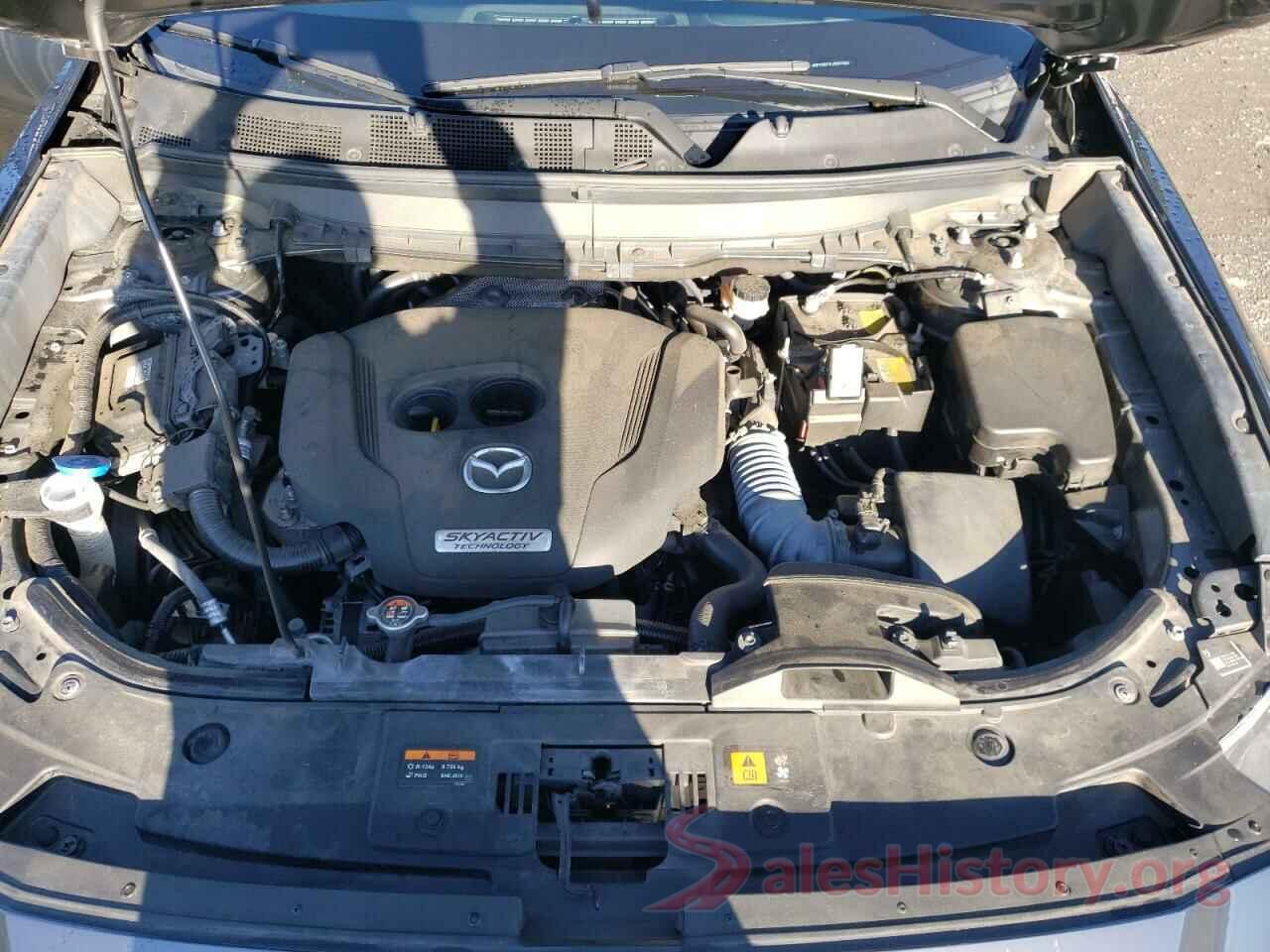 JM3TCBDYXJ0207066 2018 MAZDA CX-9