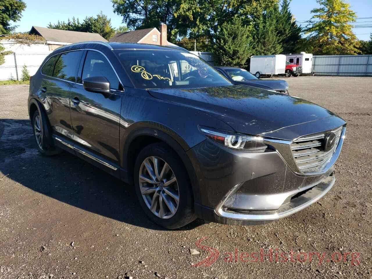 JM3TCBDYXJ0207066 2018 MAZDA CX-9