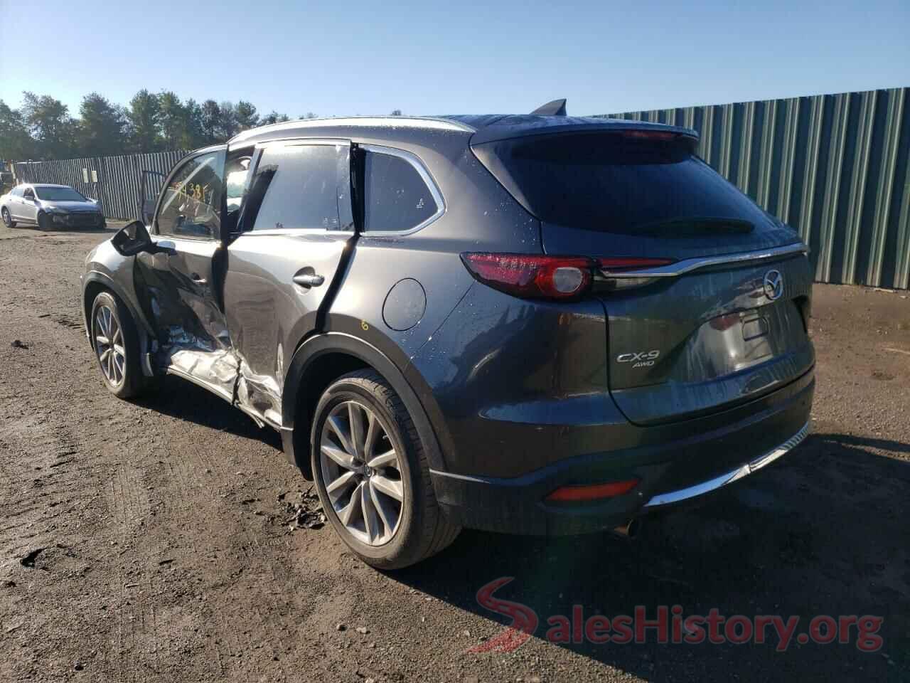 JM3TCBDYXJ0207066 2018 MAZDA CX-9