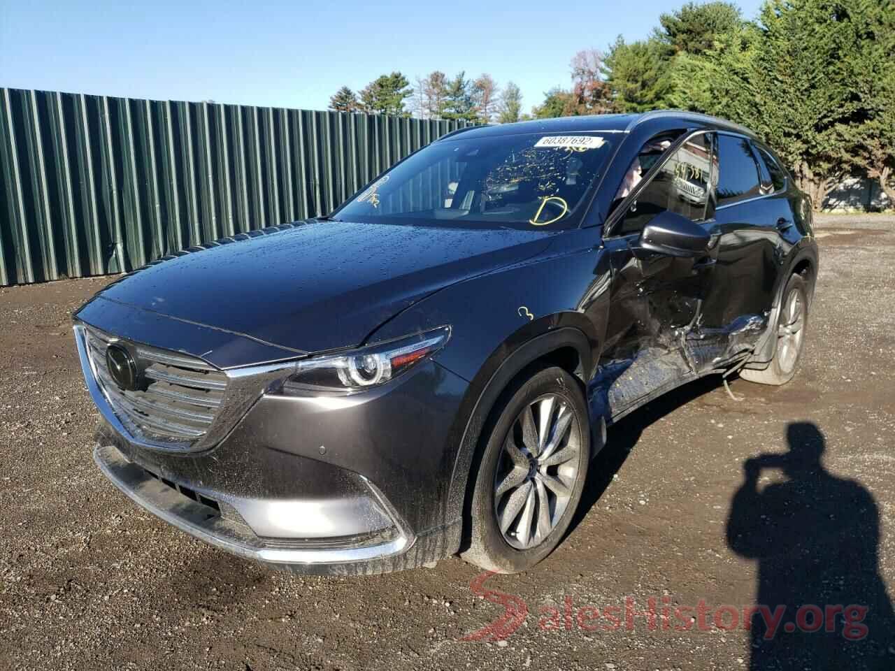 JM3TCBDYXJ0207066 2018 MAZDA CX-9