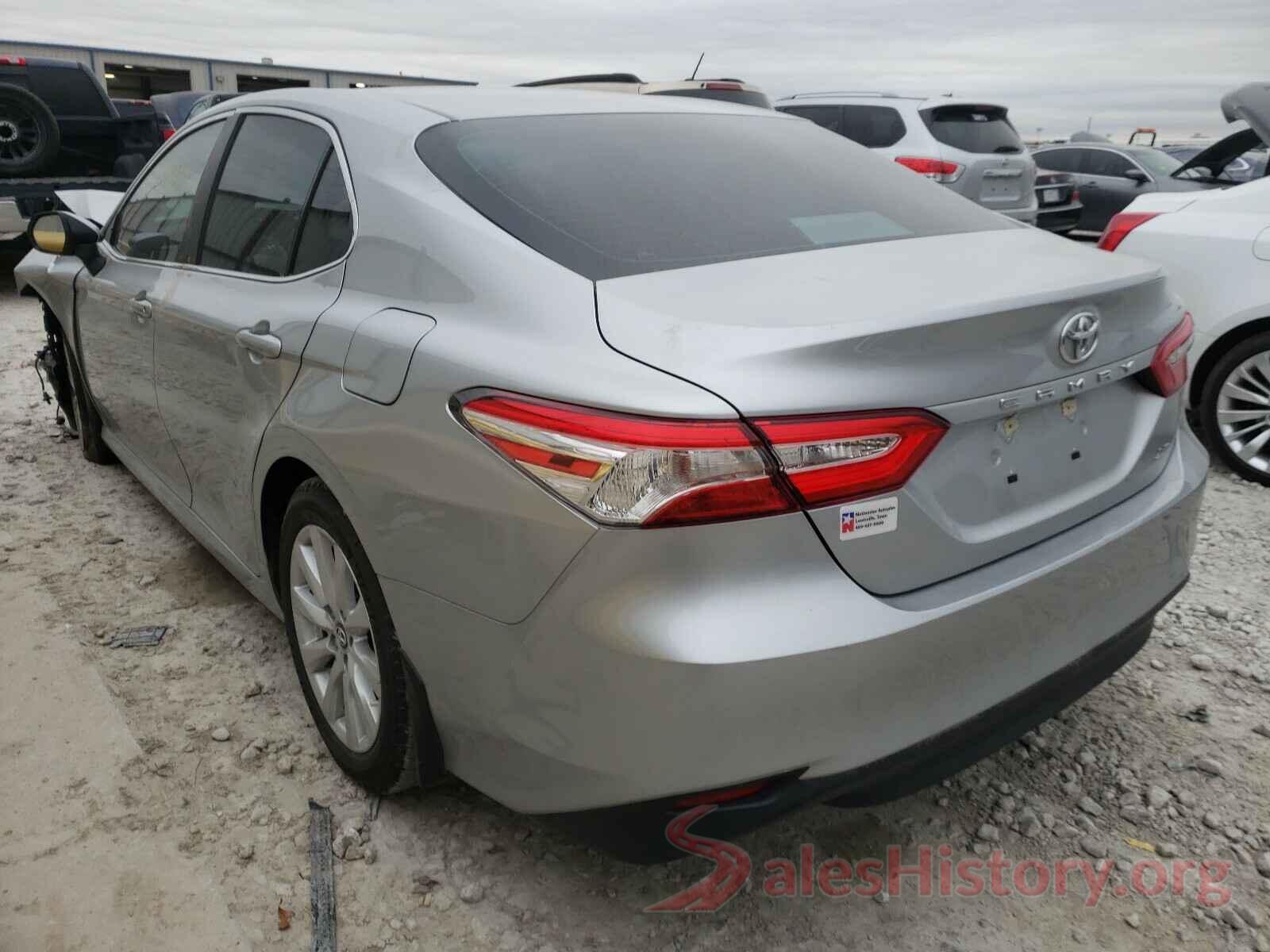 4T1B11HK7JU545250 2018 TOYOTA CAMRY