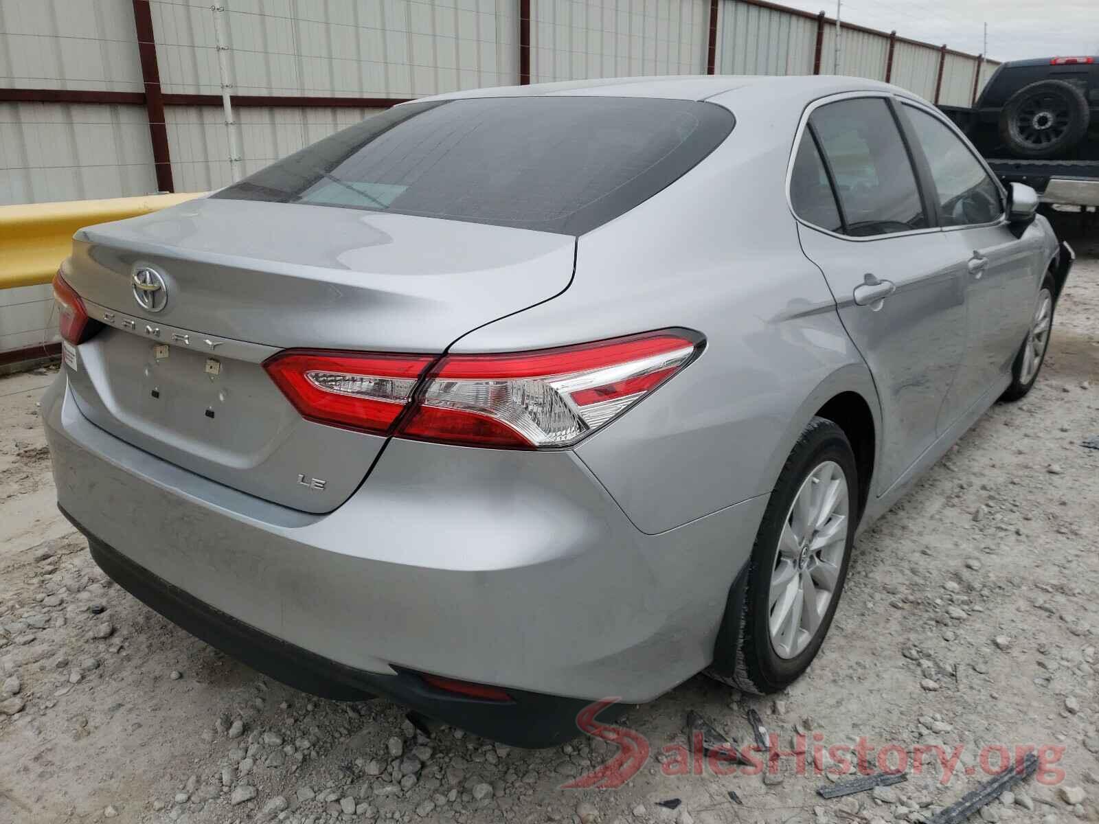 4T1B11HK7JU545250 2018 TOYOTA CAMRY