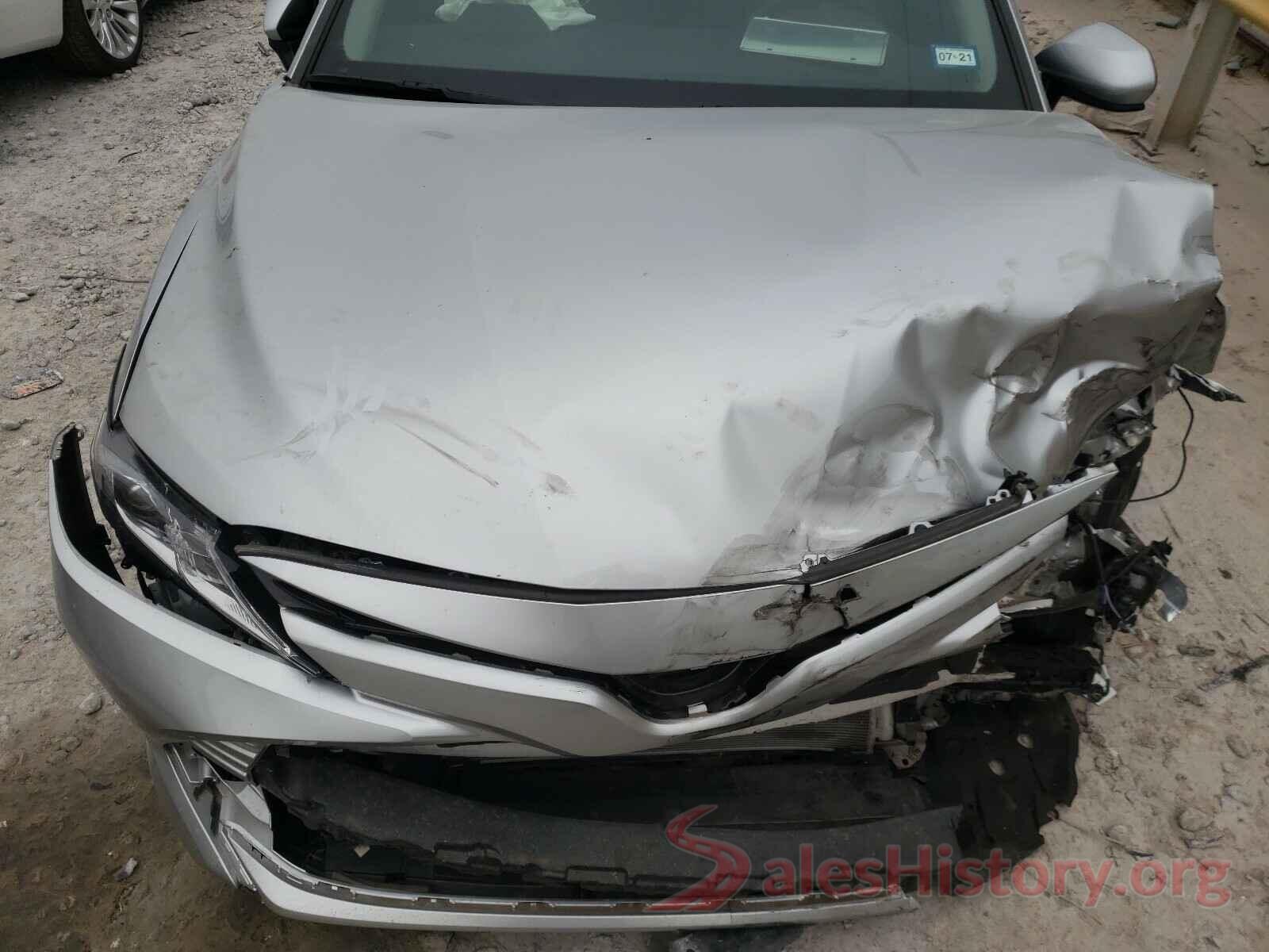 4T1B11HK7JU545250 2018 TOYOTA CAMRY