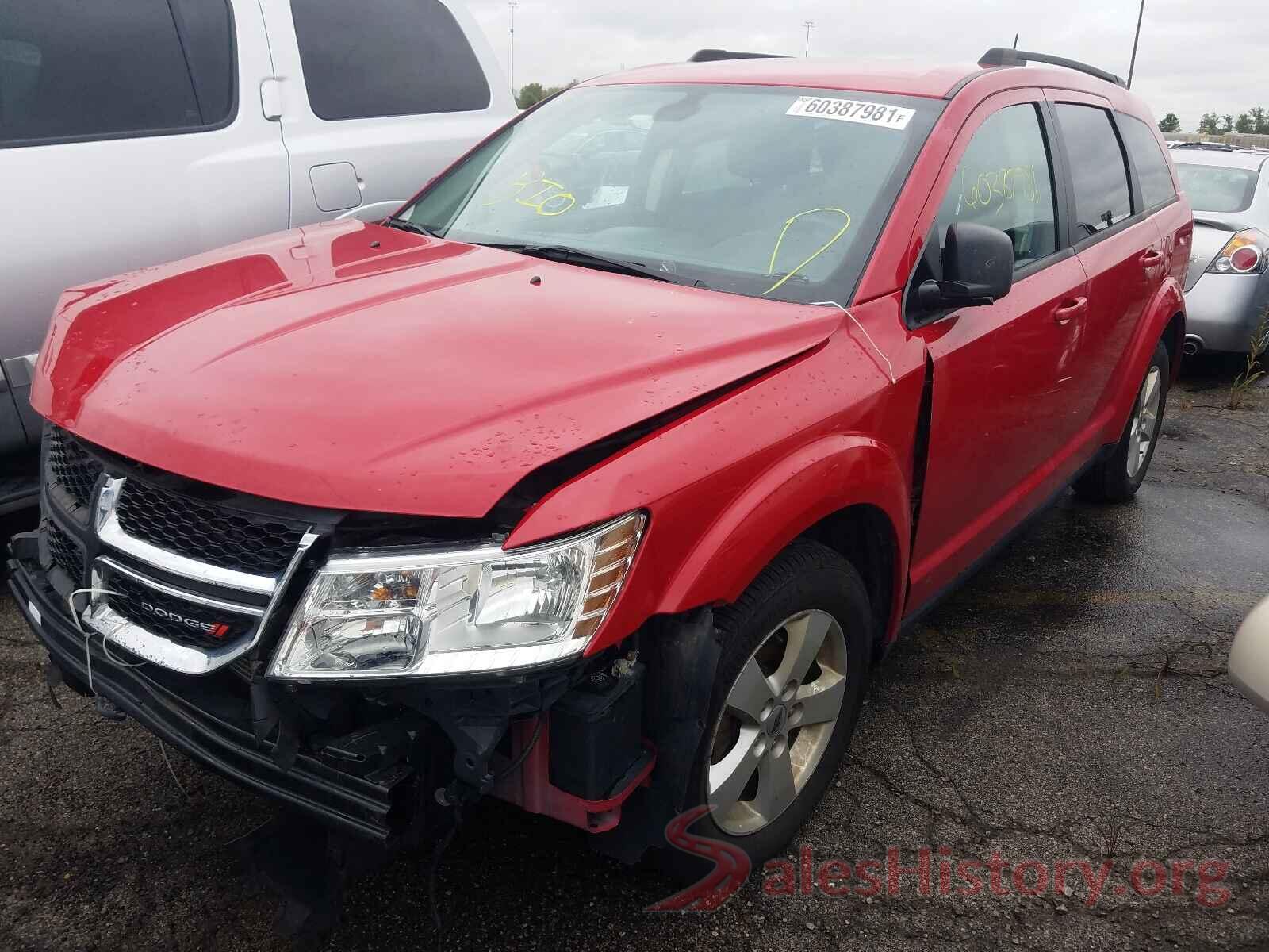 3C4PDCAB0JT530509 2018 DODGE JOURNEY