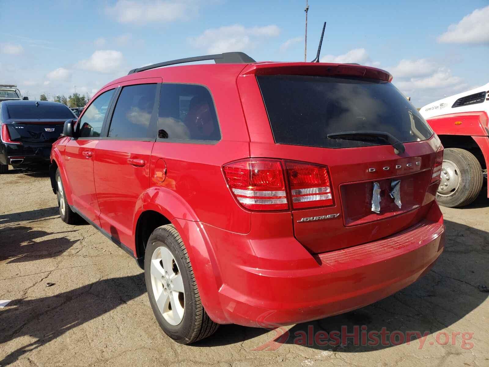 3C4PDCAB0JT530509 2018 DODGE JOURNEY