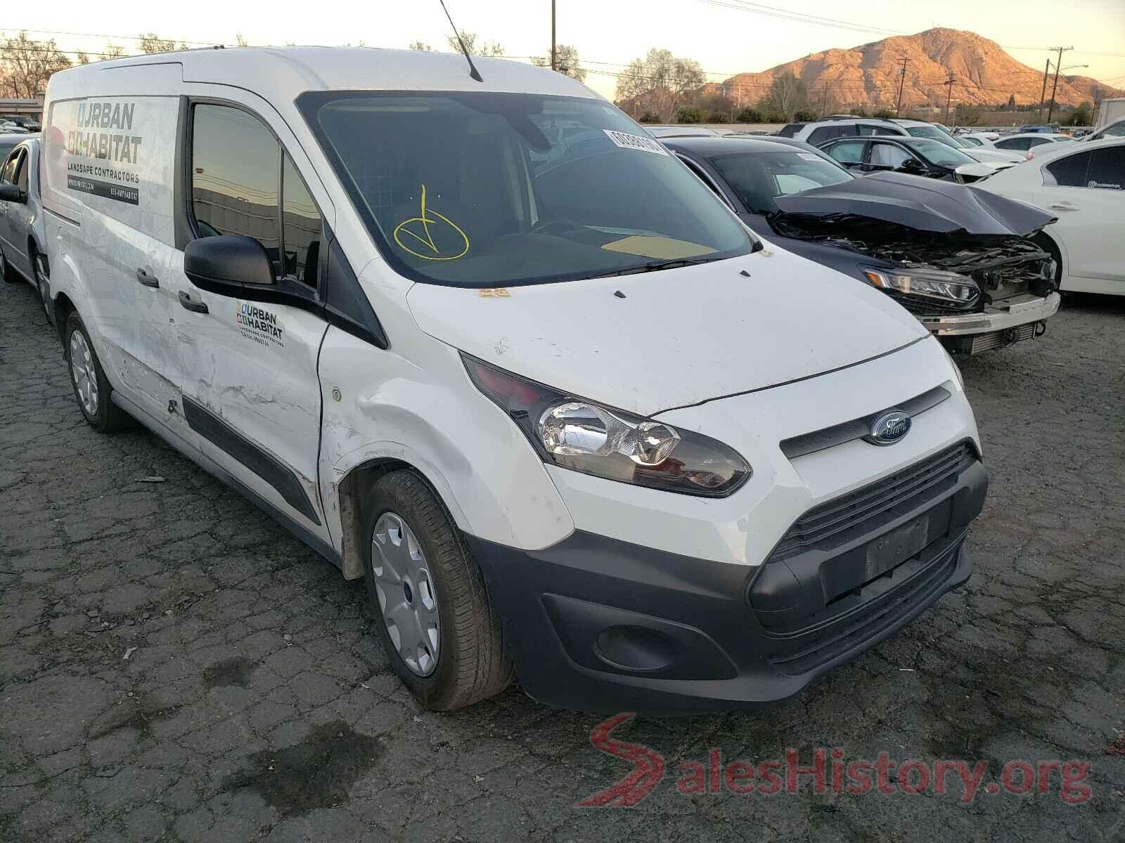 NM0LS7E73J1365688 2018 FORD TRANSIT CO