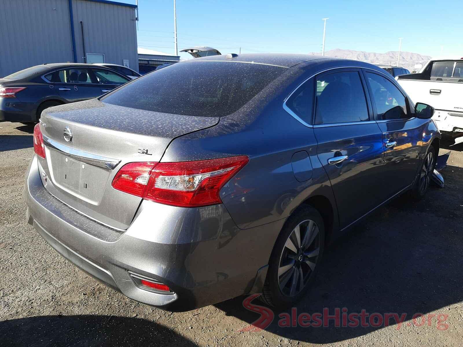 3N1AB7APXGY317337 2016 NISSAN SENTRA