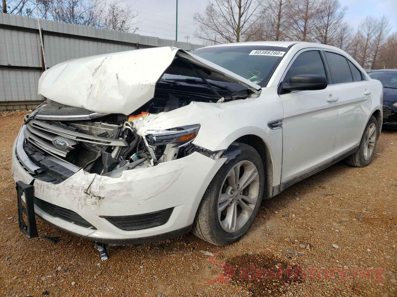 1FAHP2D85GG146749 2016 FORD TAURUS