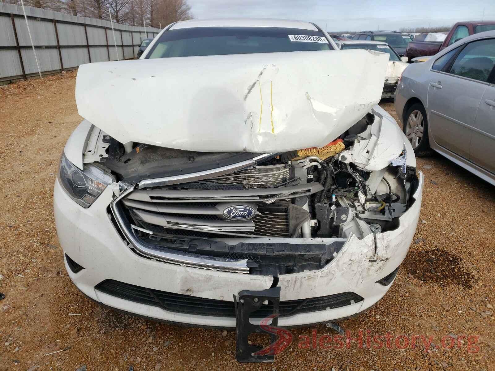 1FAHP2D85GG146749 2016 FORD TAURUS