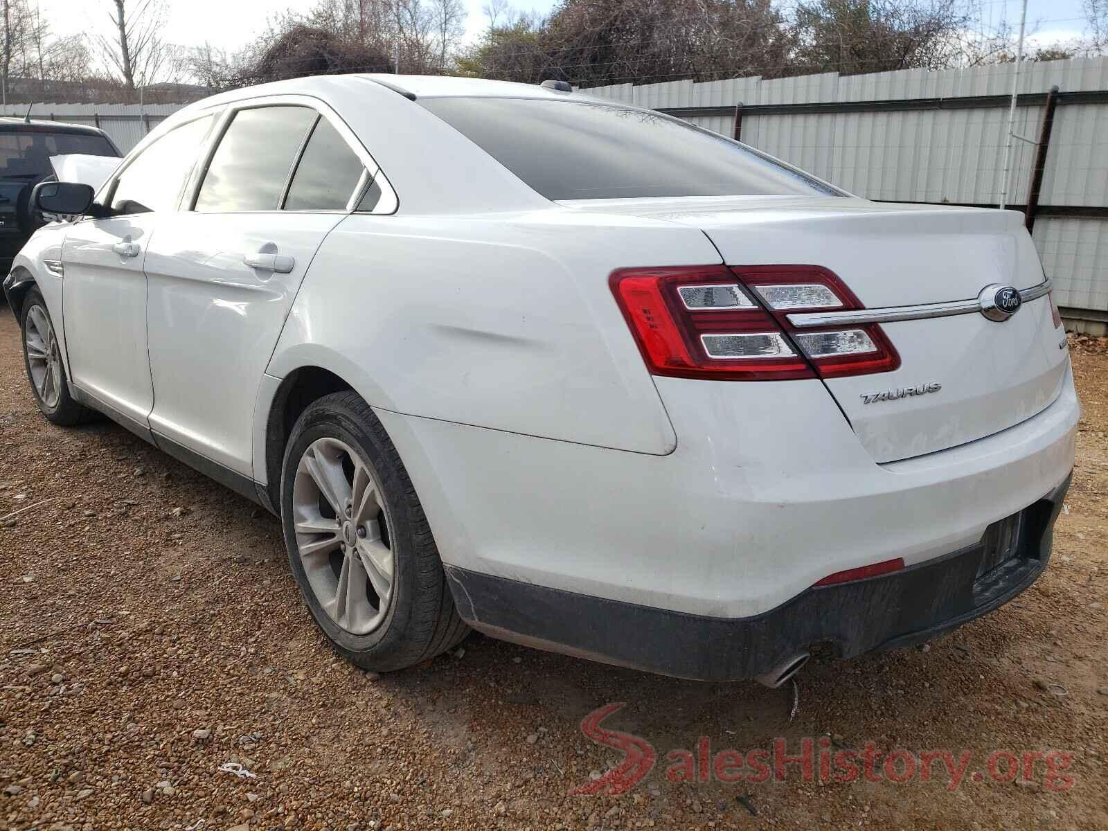 1FAHP2D85GG146749 2016 FORD TAURUS