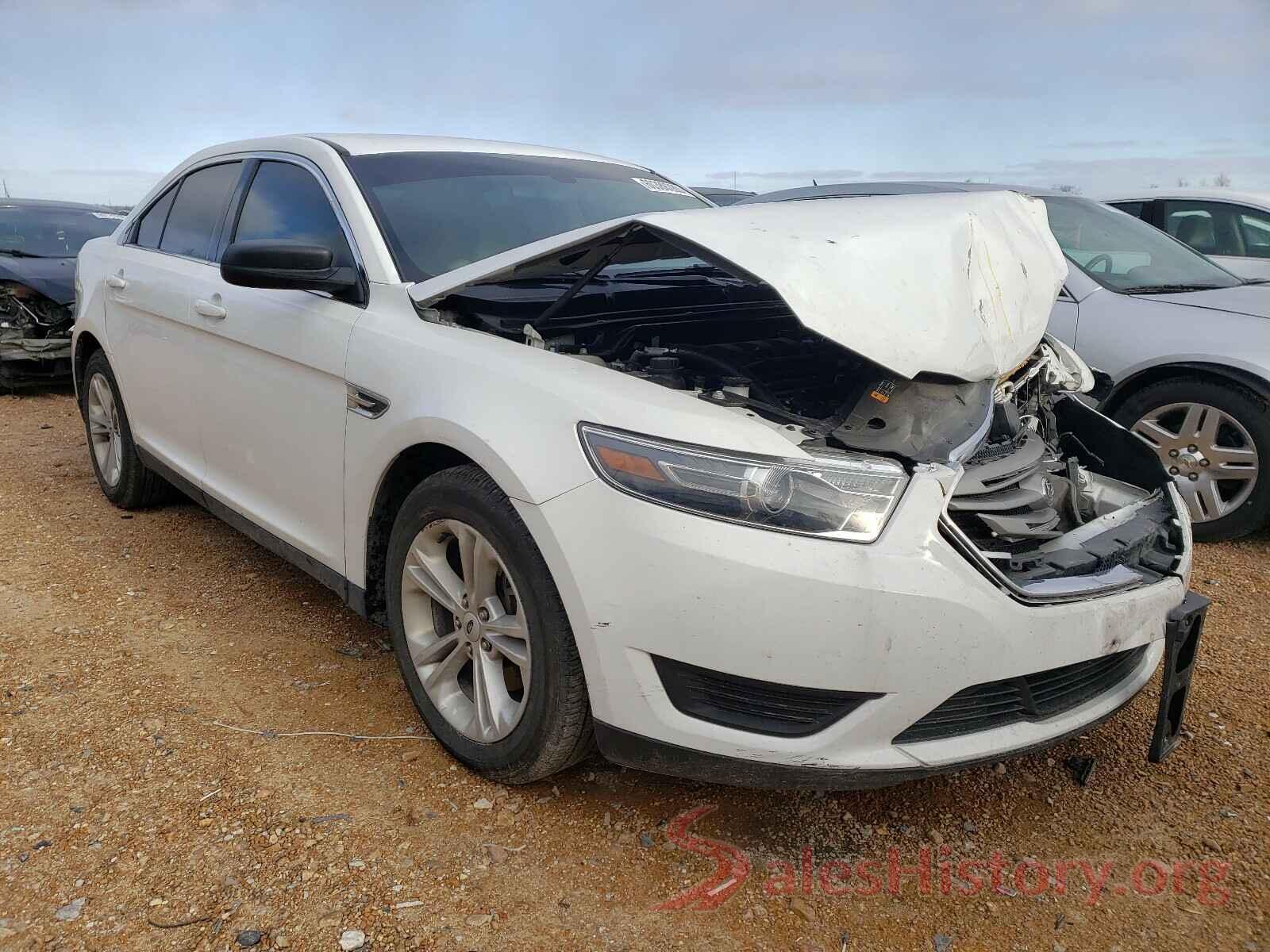 1FAHP2D85GG146749 2016 FORD TAURUS